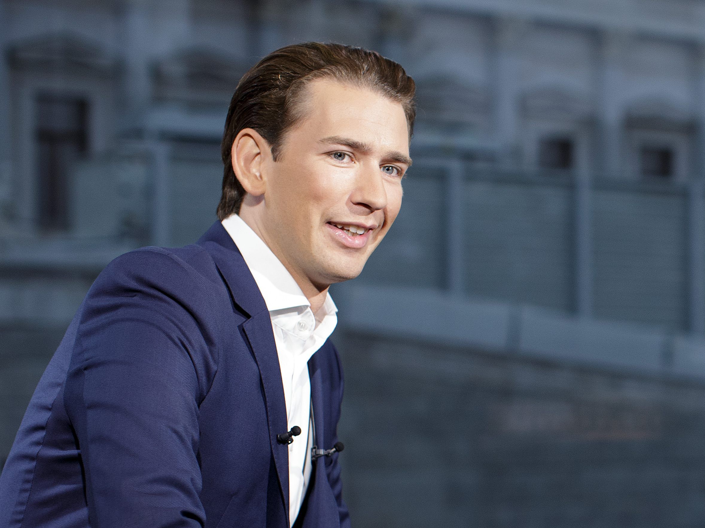 Die türkise ÖVP von Sebastian Kurz legt ihre Spenden offen.