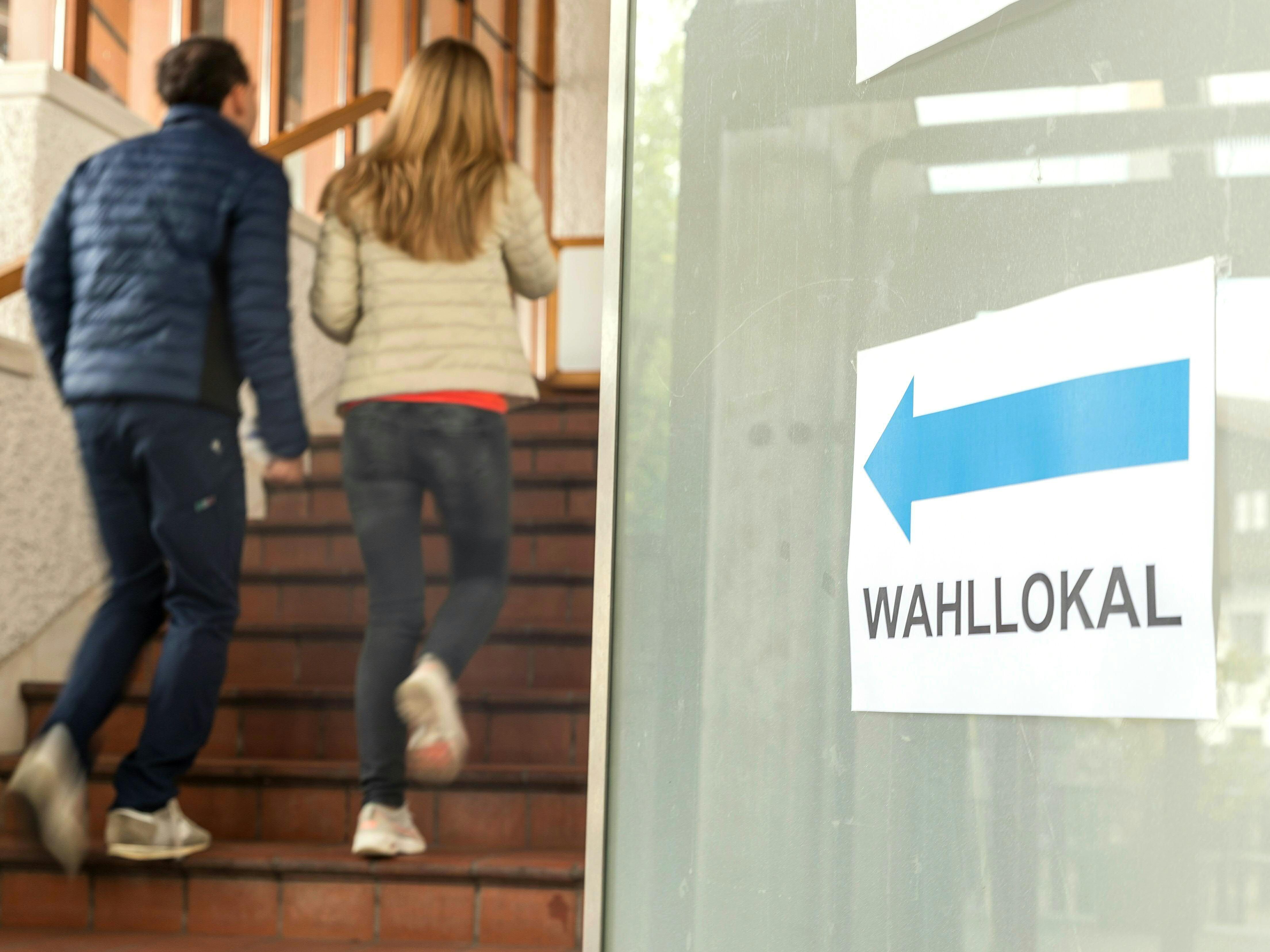 Wien liegt mit 1,149 Millionen Wahlberechtigten an zweiter Stelle. Wien liegt mit 1,149 Millionen Wahlberechtigten an zweiter Stelle.