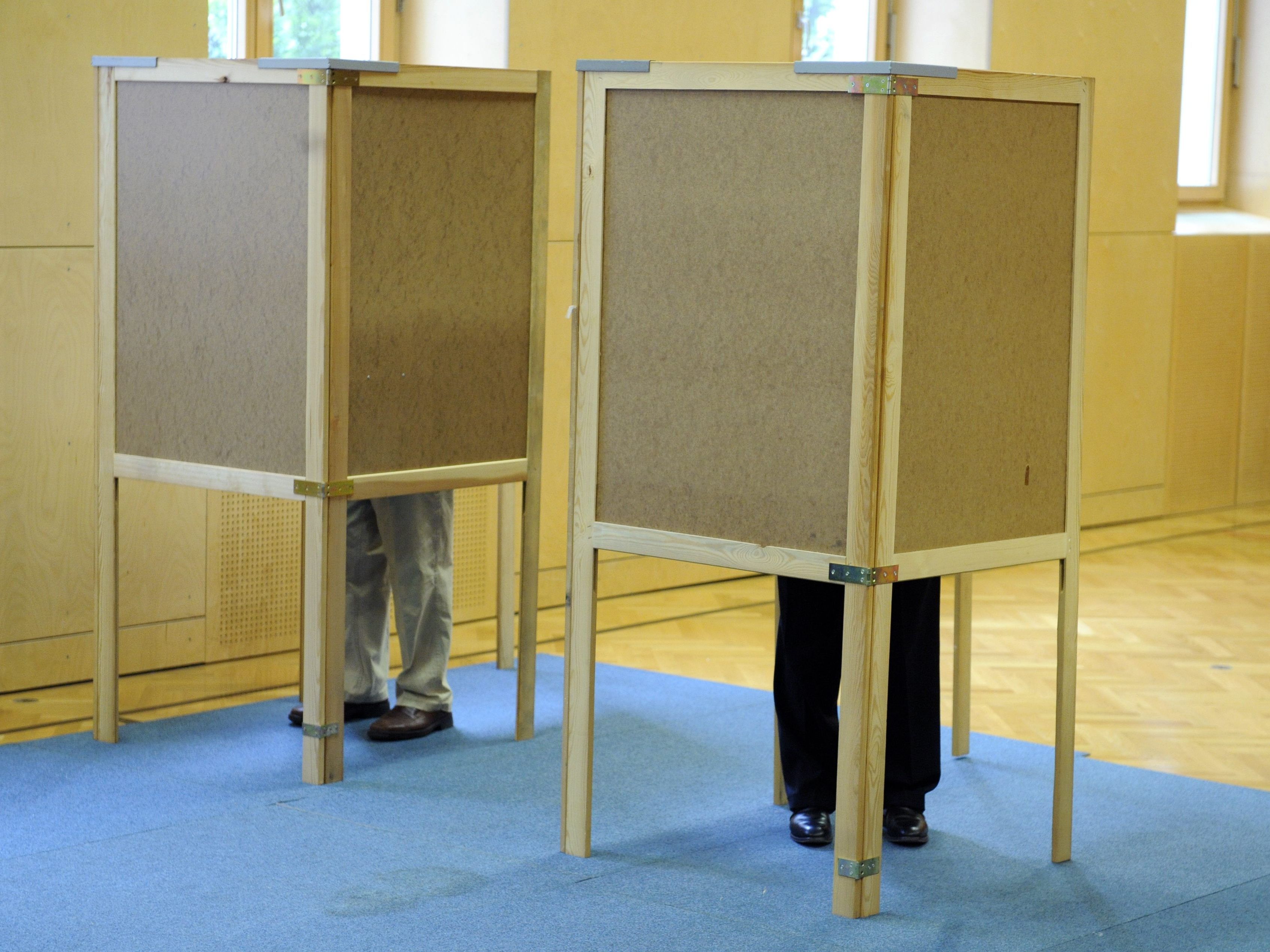 Am 29. September treten die Österreicher in die Wahlkabine.