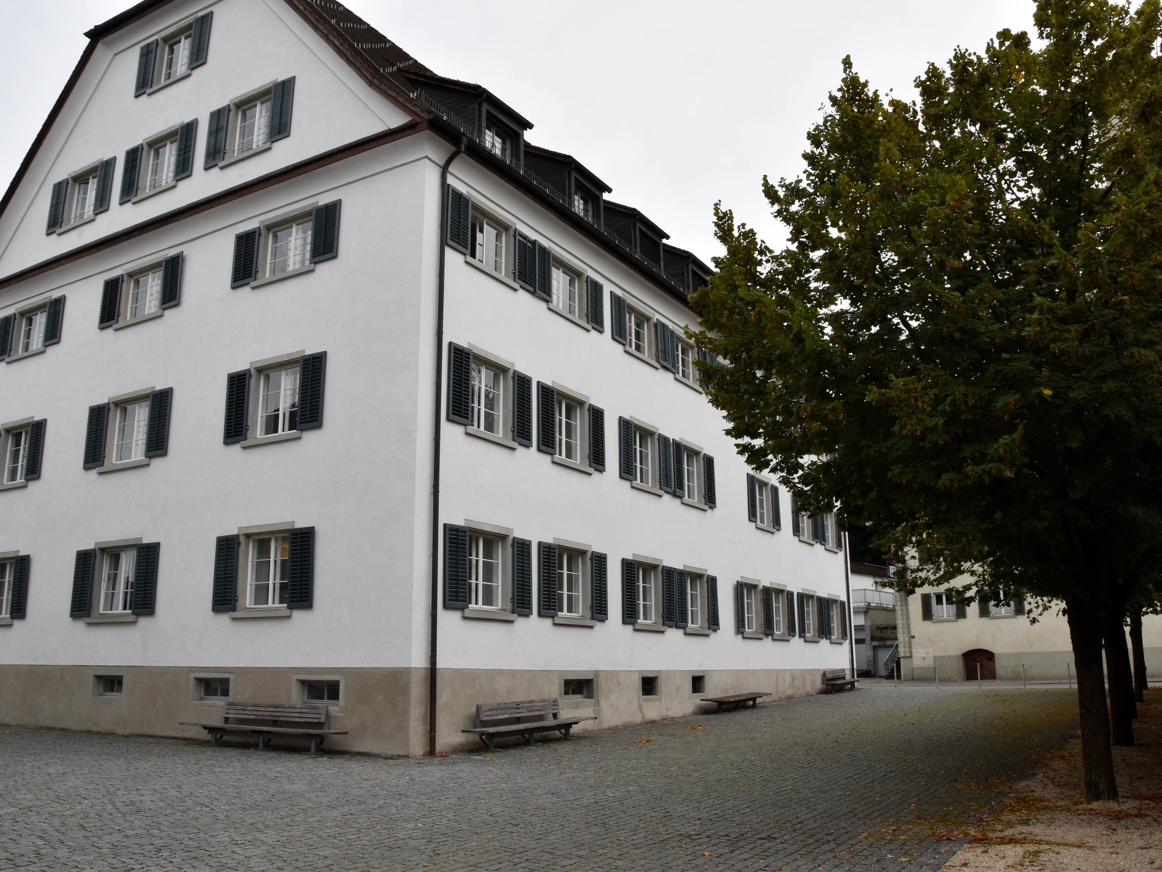 Im Rathaus in Rankweil gibt es neue Gesichter