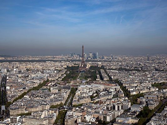 Paris auf dem Weg zur neuen Finanzmetropole der Union