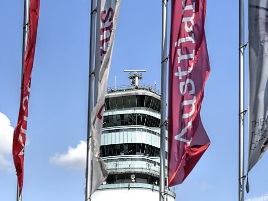 Erneut versammeln sich die Fluglotsen in Wien Erneut versammeln sich die Fluglotsen in Wien