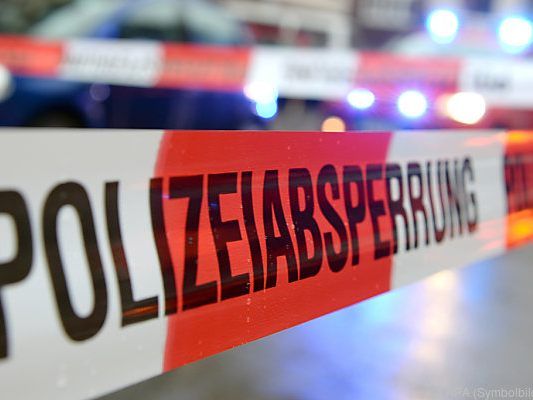 Ermittlungen der Polizei laufen