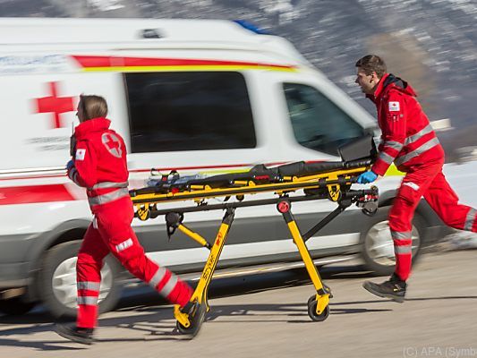 Für das Opfer kam jede Hilfe zu spät