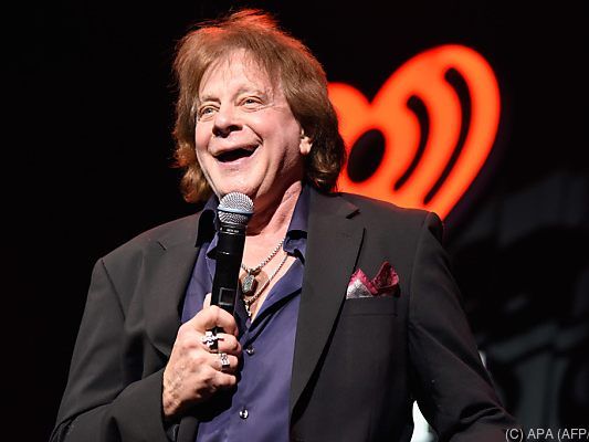 Eddie Money erlag im Alter von 70 Jahren seiner Krebserkrankung Eddie Money erlag im Alter von 70 Jahren seiner Krebserkrankung