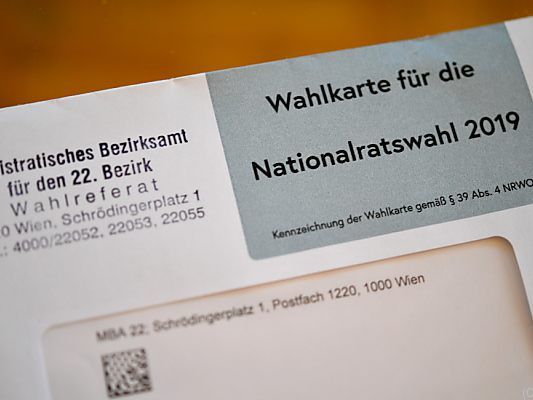 Immer mehr Wähler nutzen die Briefwahl Immer mehr Wähler nutzen die Briefwahl