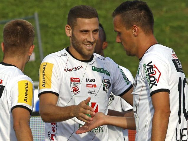 Wolfsberg will auch in der Europa League jubeln Wolfsberg will auch in der Europa League jubeln