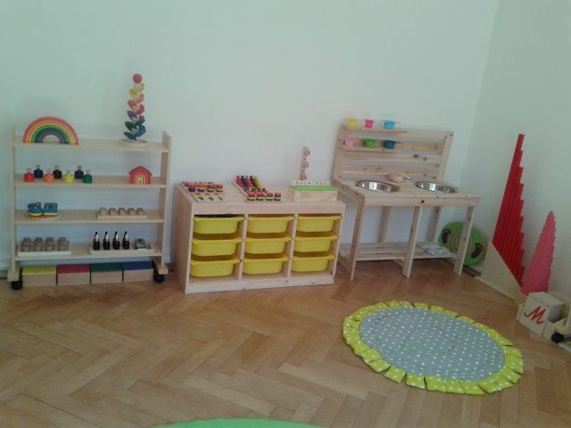 Montessori-Kinderhaus in Nenzing