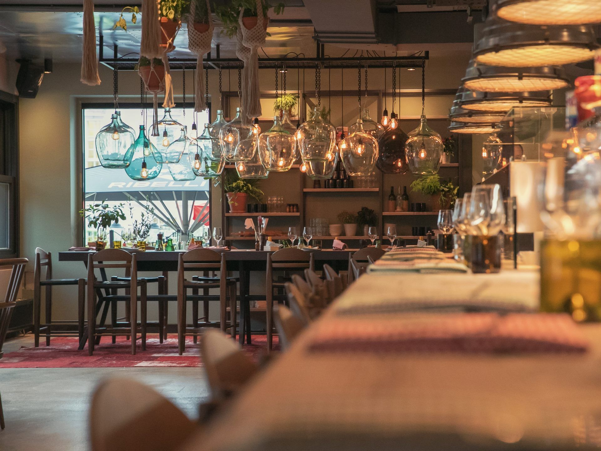 Neues ItaloRestaurant