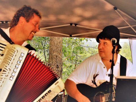 Das letzte Open Air in dieser Saison: Die zwei Marinos
