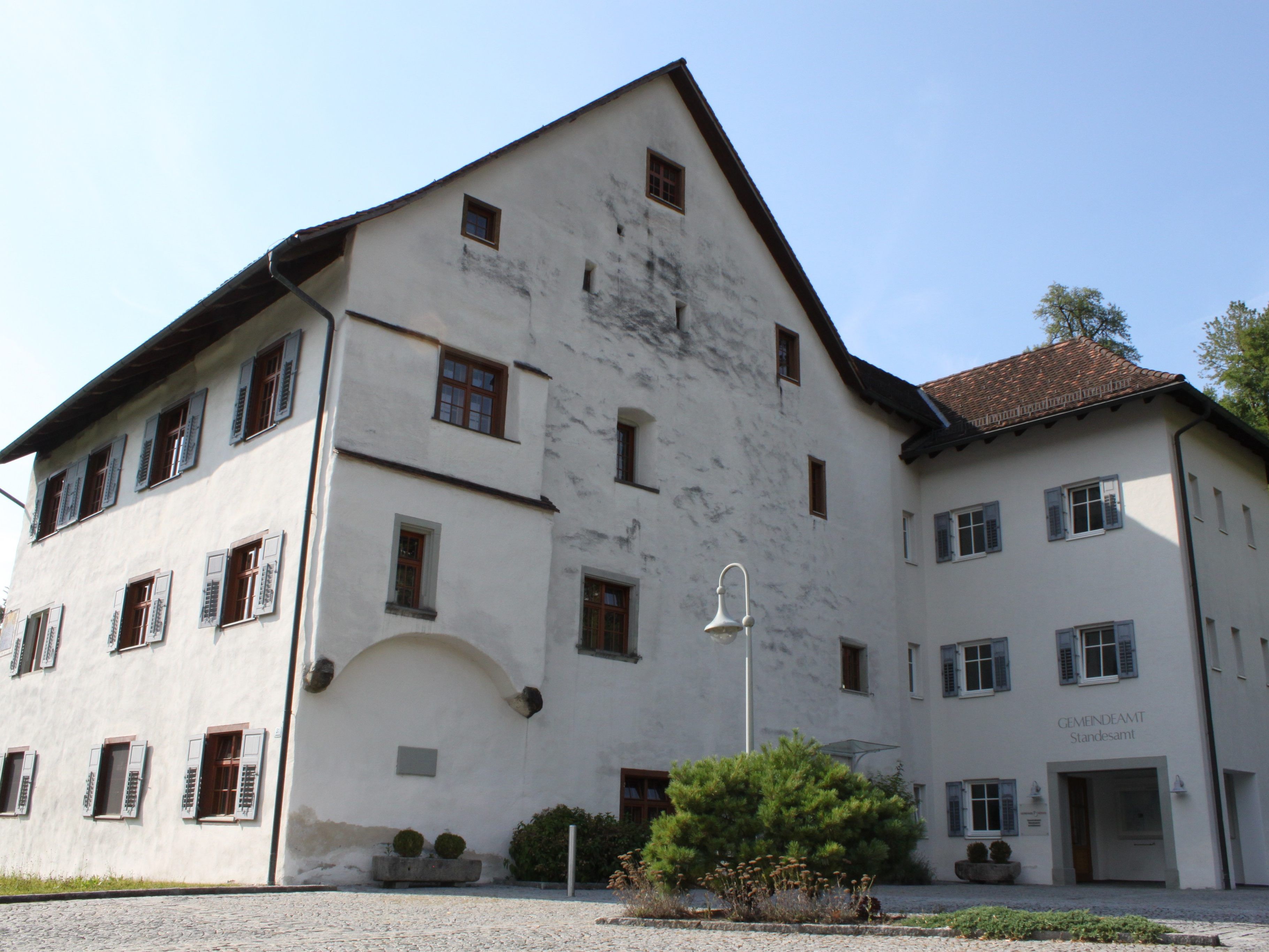 Mit der Erstellung eines räumlichen Entwicklungskonzepts stellt Röthis wichtige Weichen für die künftige Gemeindeentwicklung. Mit der Erstellung eines räumlichen Entwicklungskonzepts stellt Röthis wichtige Weichen für die künftige Gemeindeentwicklung.