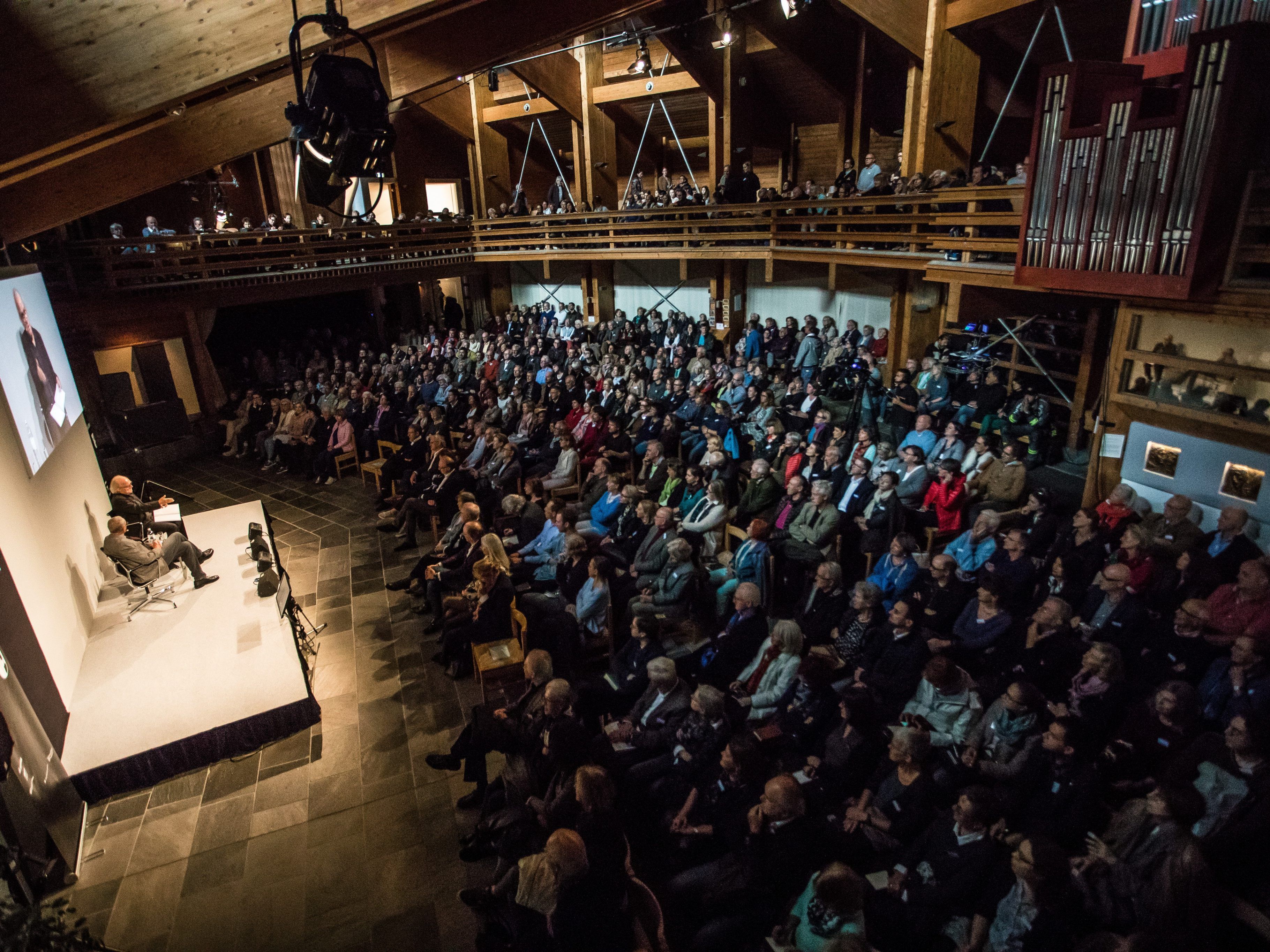 Symposium läuft bis 29. September