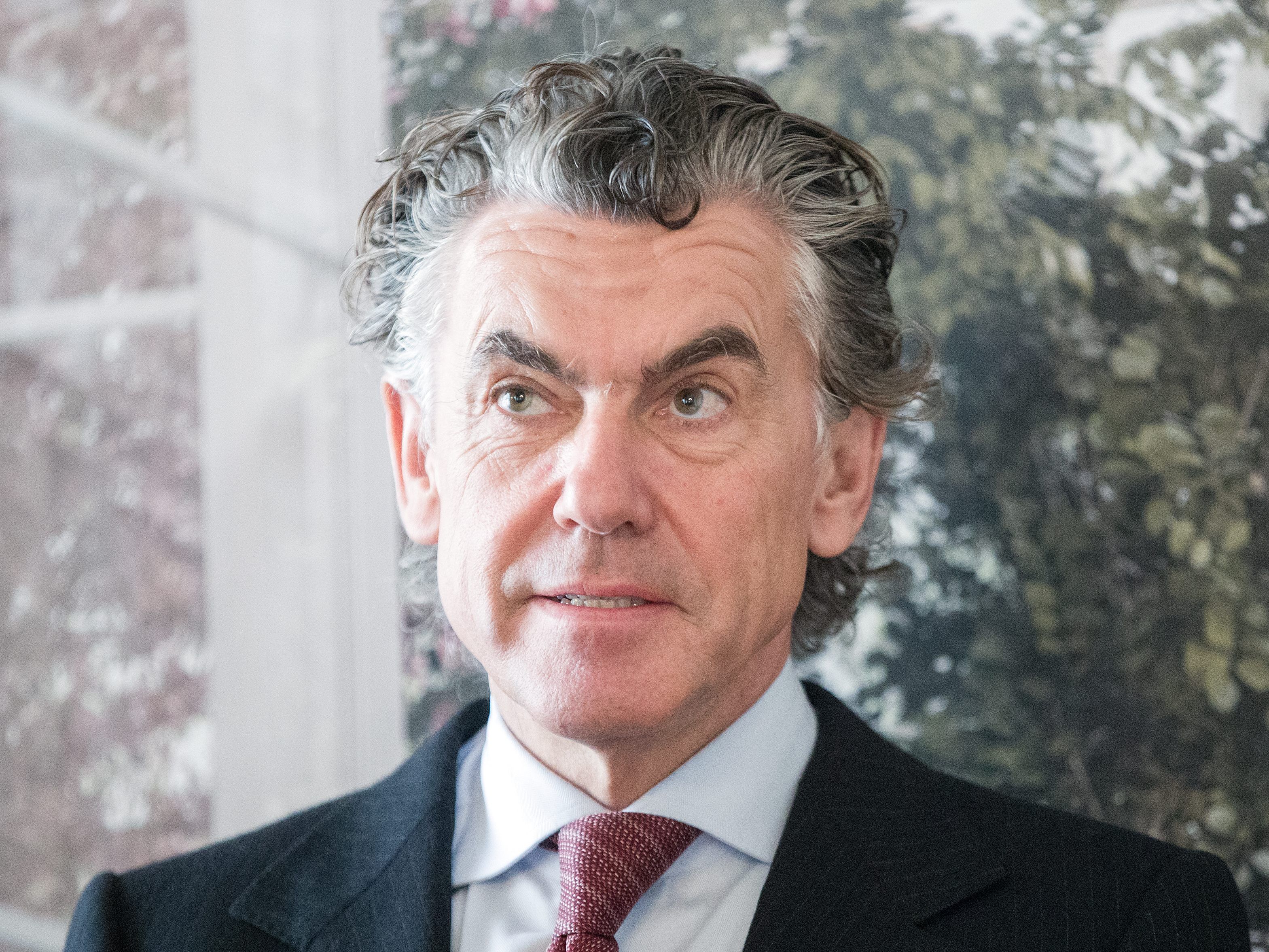 Das Verfahren gegen Tojner wurde eingestellt.