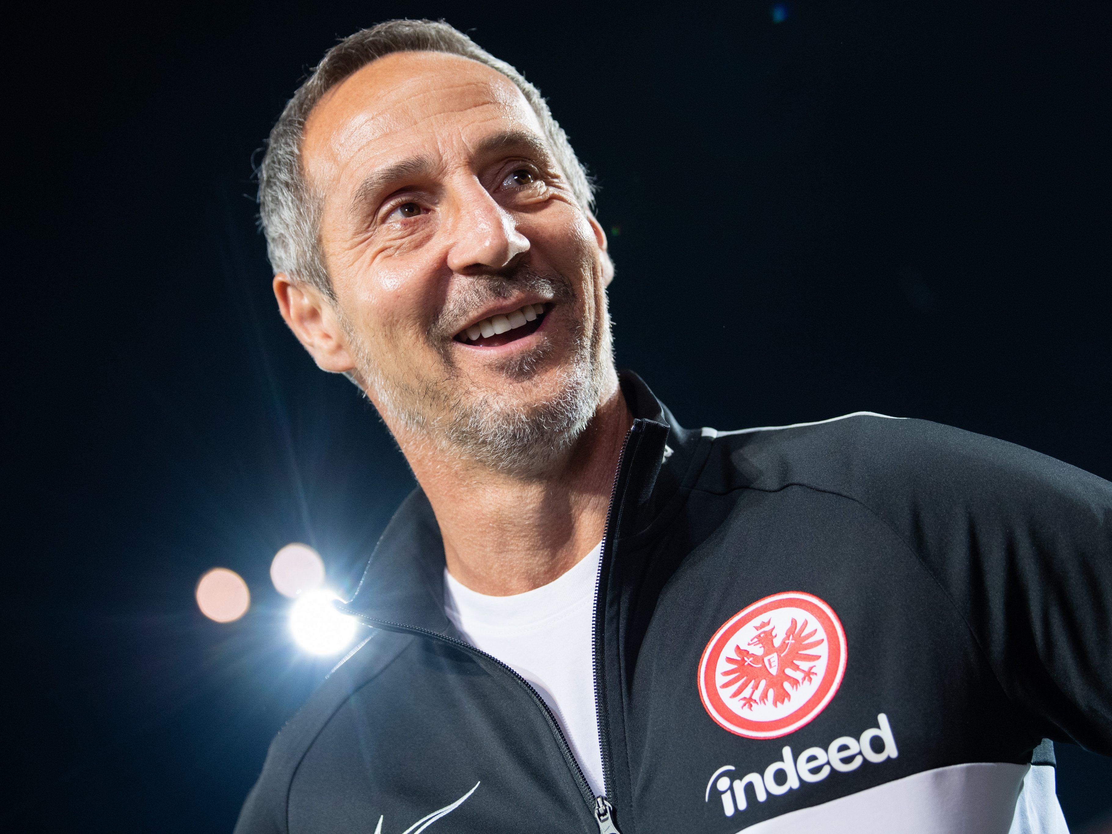 Adi Hütte erteilte Werder Bremen eine Absage. Adi Hütte erteilte Werder Bremen eine Absage.