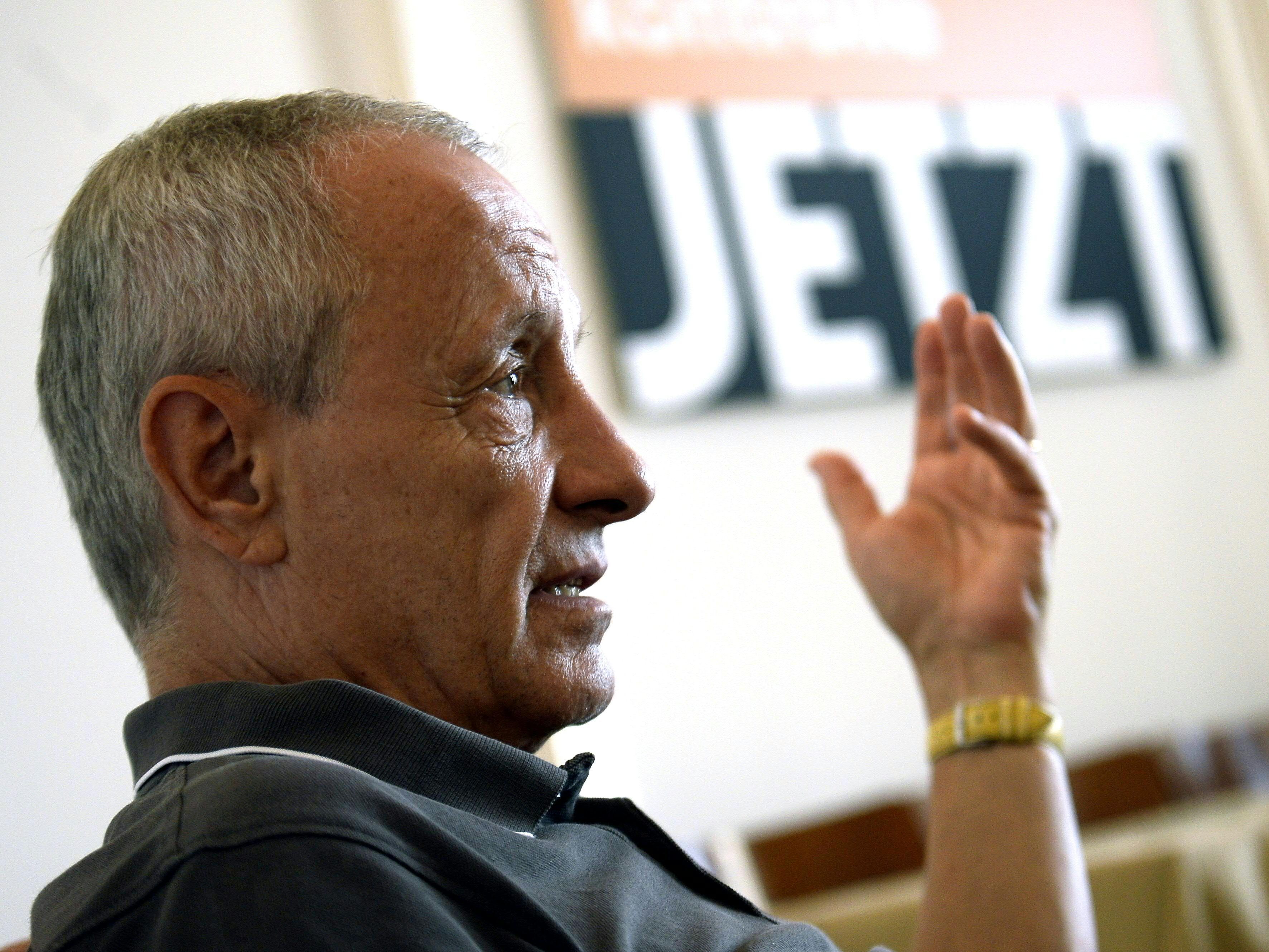 Peter Pilz ganz persönlich im Proust-Fragebogen. Peter Pilz ganz persönlich im Proust-Fragebogen.
