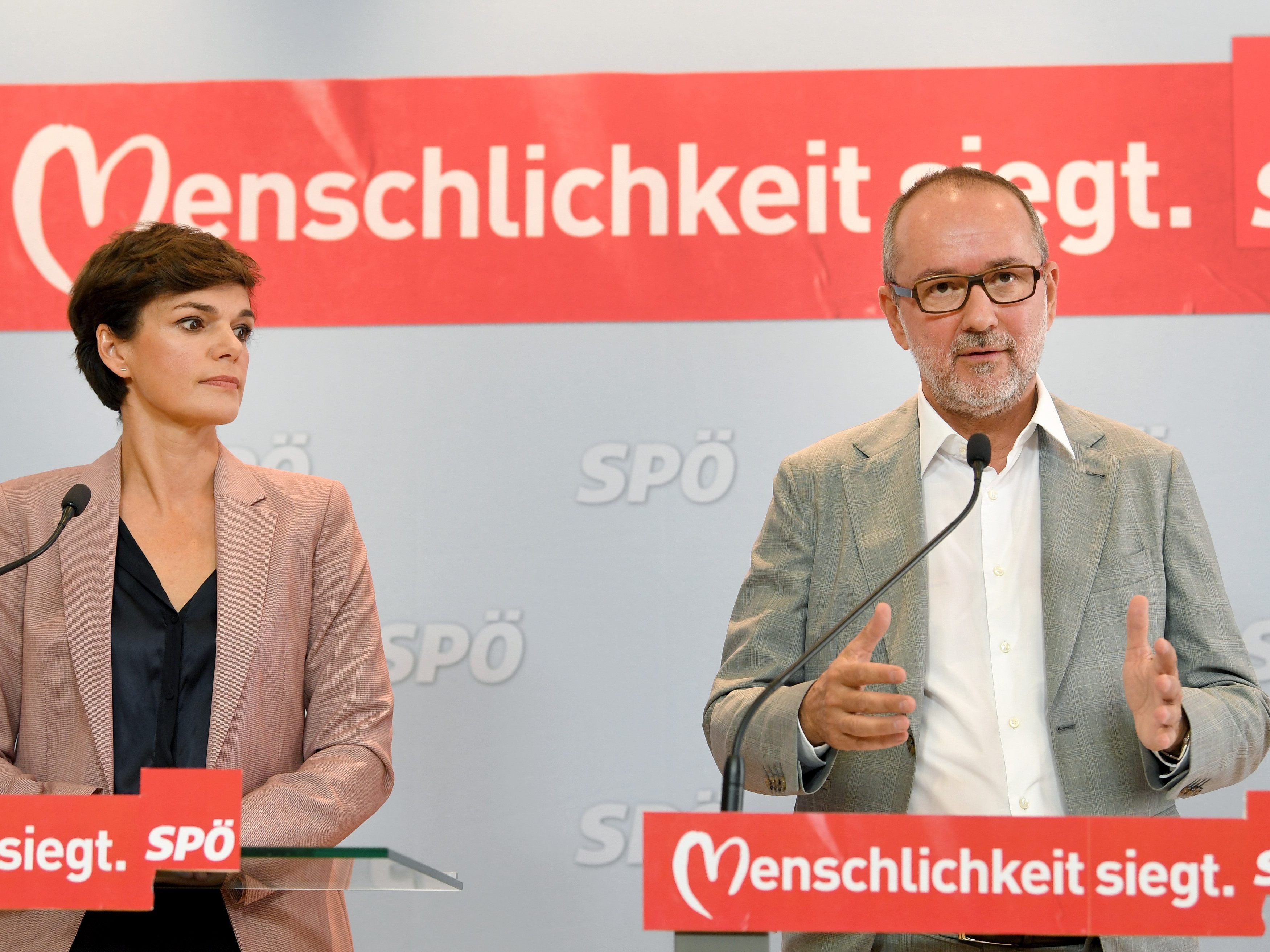 SPÖ-Bundesgeschäftsführer Thomas Drozda zieht sich zurück.