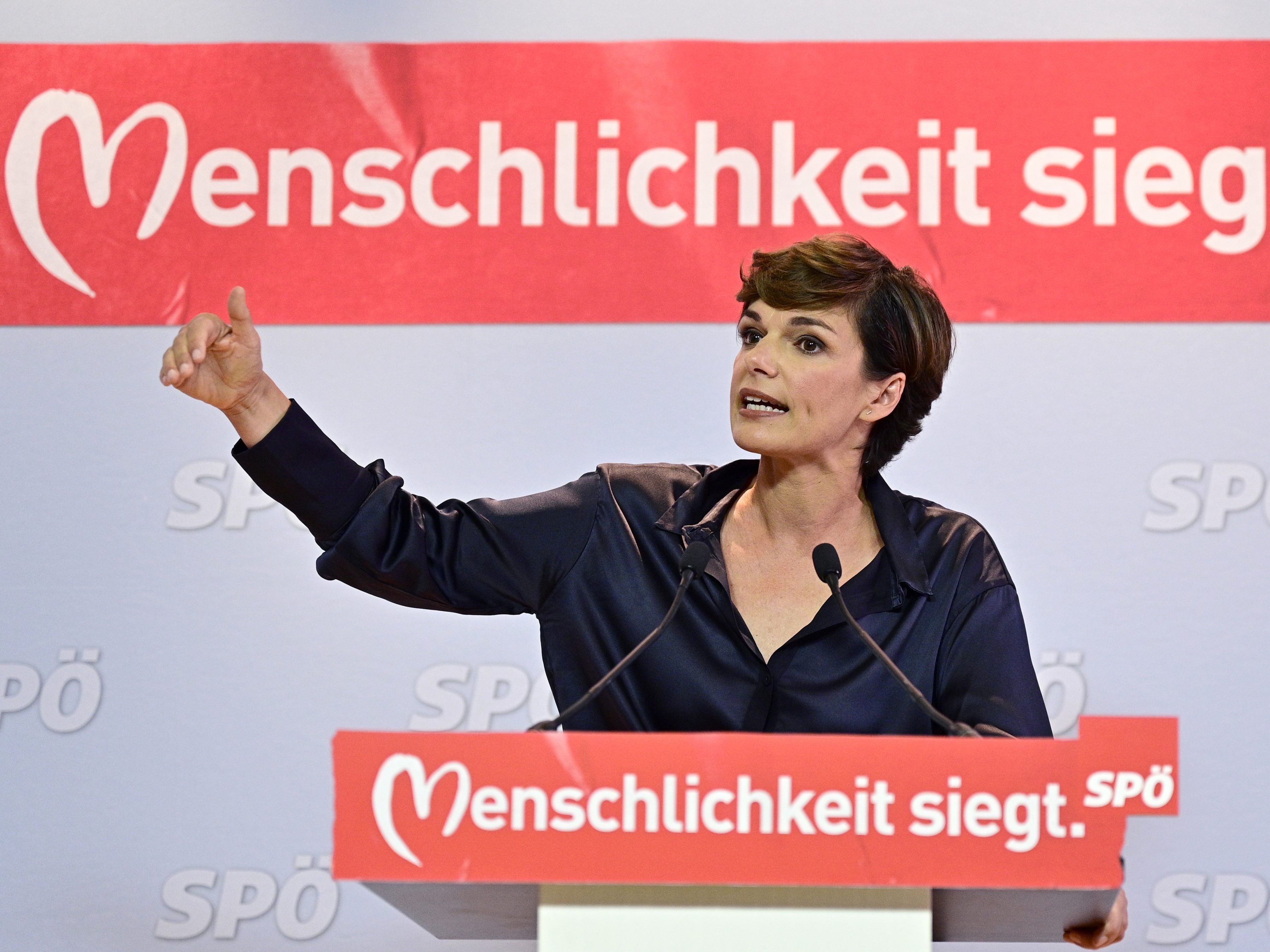 Die SPÖ fordert das Recht auf Teilzeit sowie auf eine Vier-Tage-Woche.
