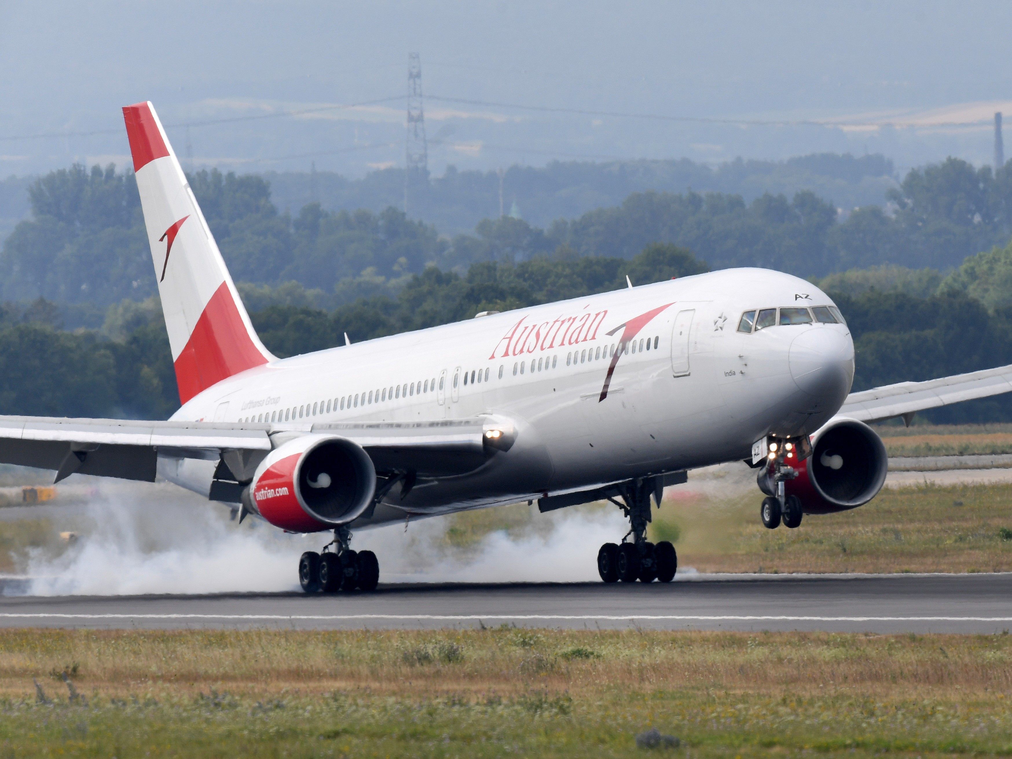 Die Lufthansa krempelt die Strategie für den Flughafen Wien um.