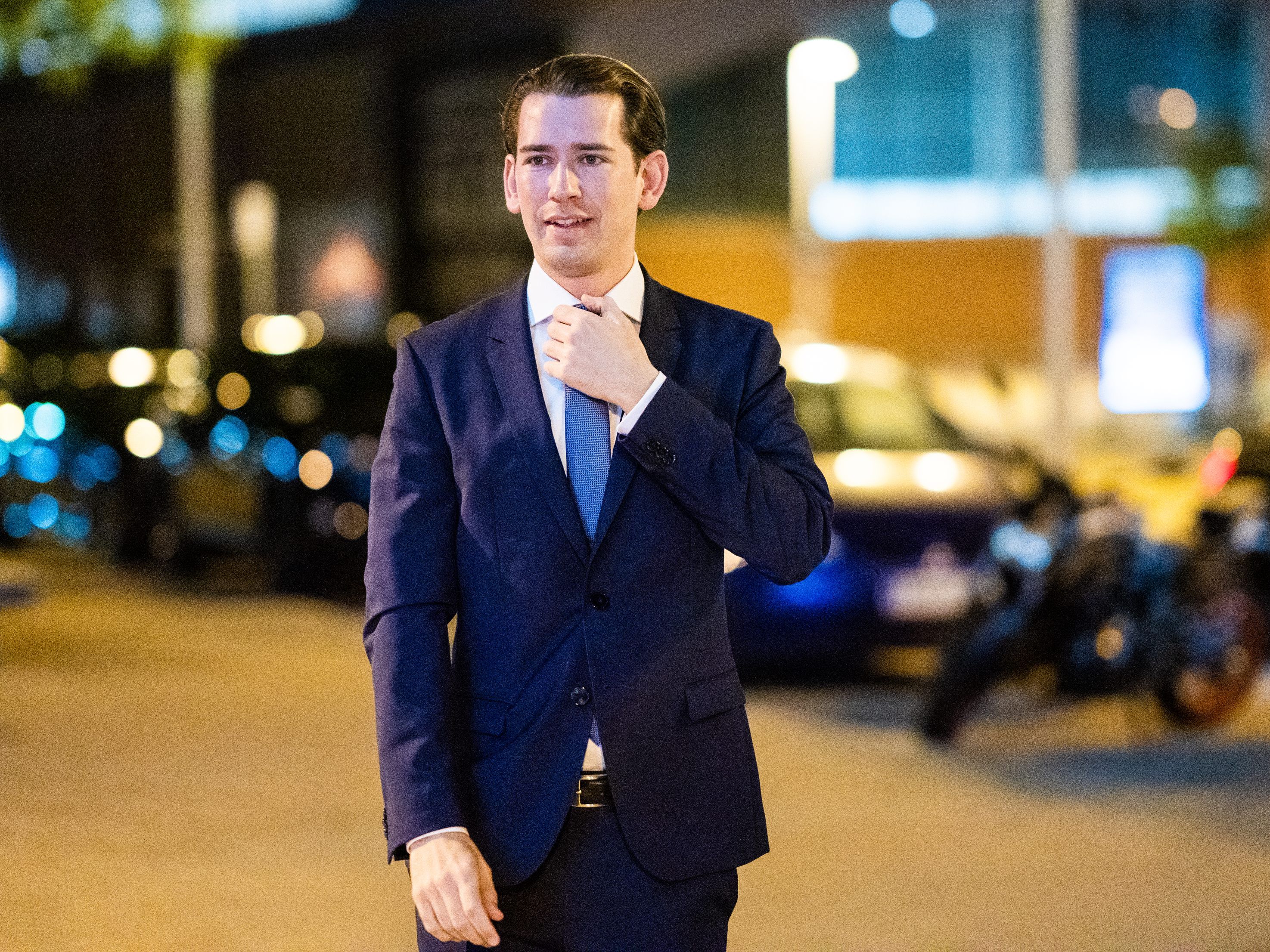 Sebastian Kurz ist der Spitzenkandidat der ÖVP bei der Nationalratswahl 2019.