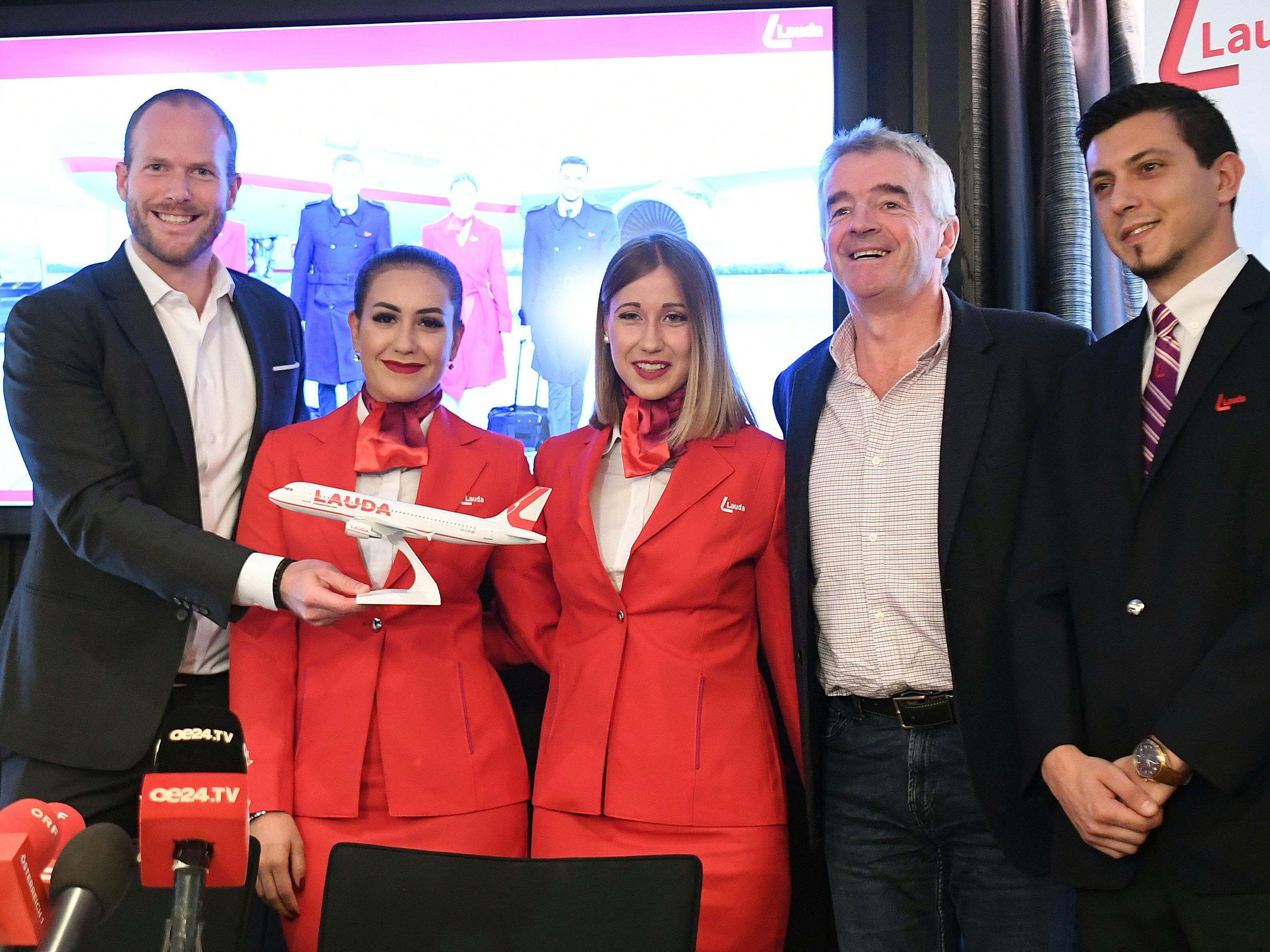 Lauda soll in den kommenden Jahren massiv wachsen. Lauda soll in den kommenden Jahren massiv wachsen.