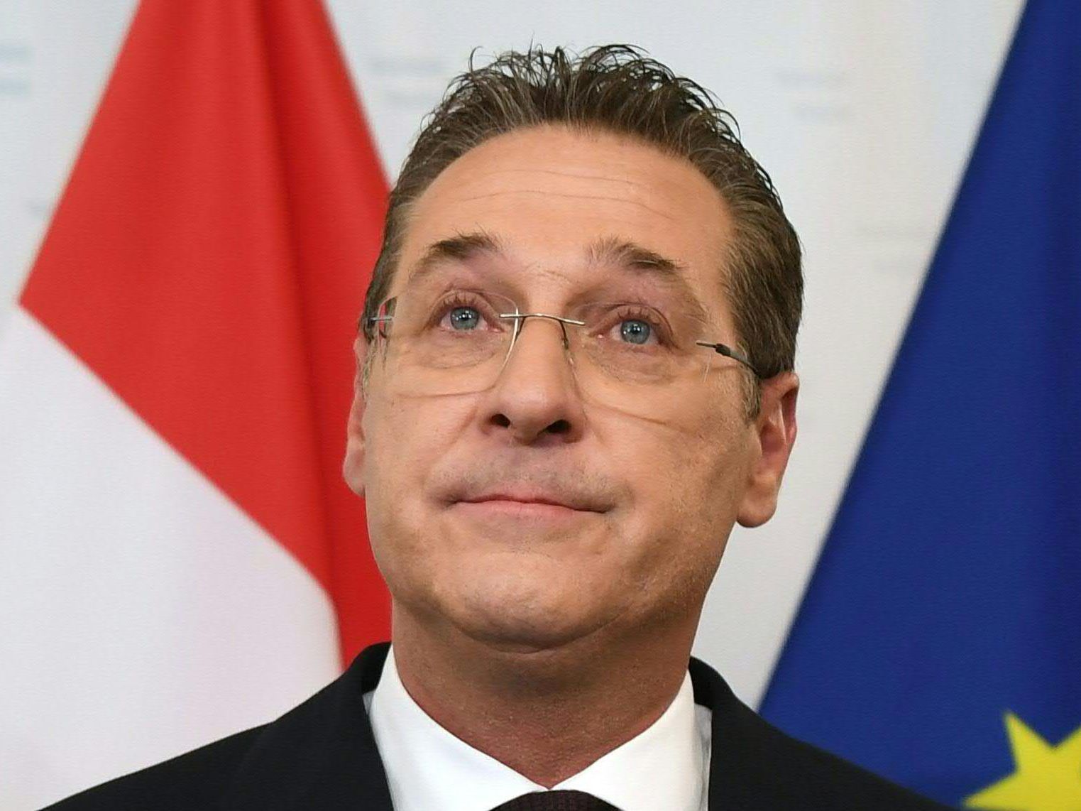 HC Strache meldete sich nach der Nationalratswahl auf Facebookok zu Wort.