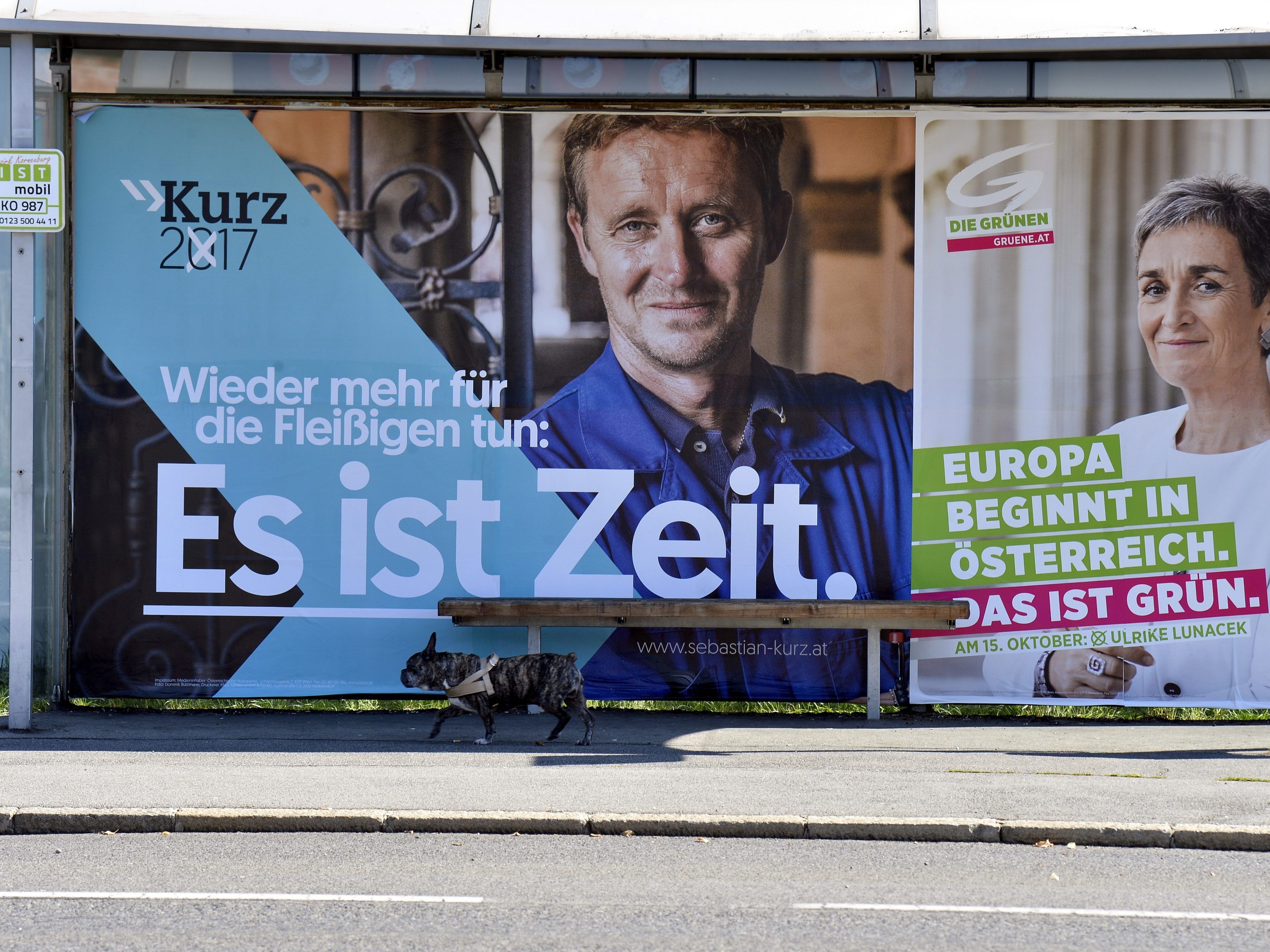 So wählten die Bundesländer bei der Nationalratswahl 2017. So wählten die Bundesländer bei der Nationalratswahl 2017.