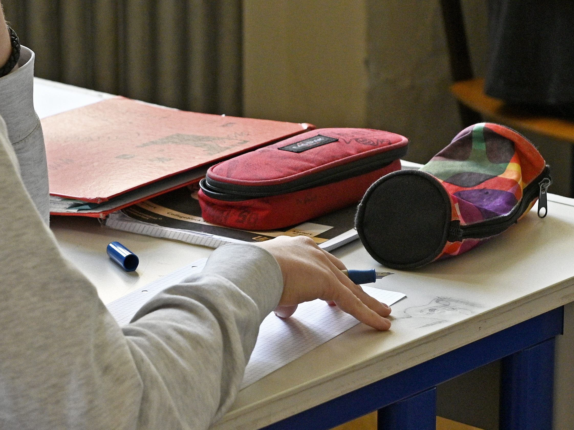 Am Montag eröffnete die neue katholische Privatschule in Klosterneuburg.