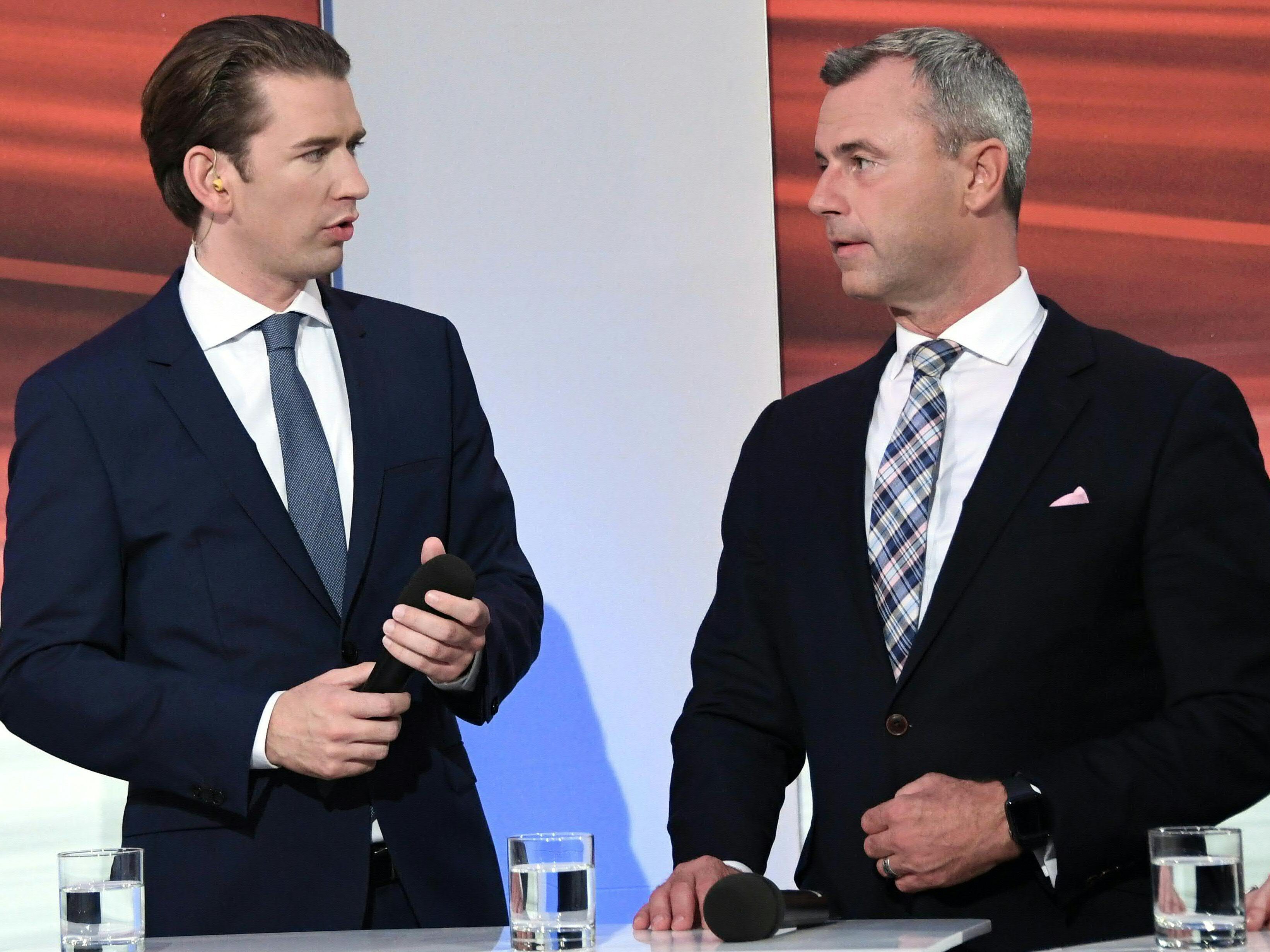 Orban hofft nach wie vor auf die Bildung einer türkis-blauen Koalition. Orban hofft nach wie vor auf die Bildung einer türkis-blauen Koalition.
