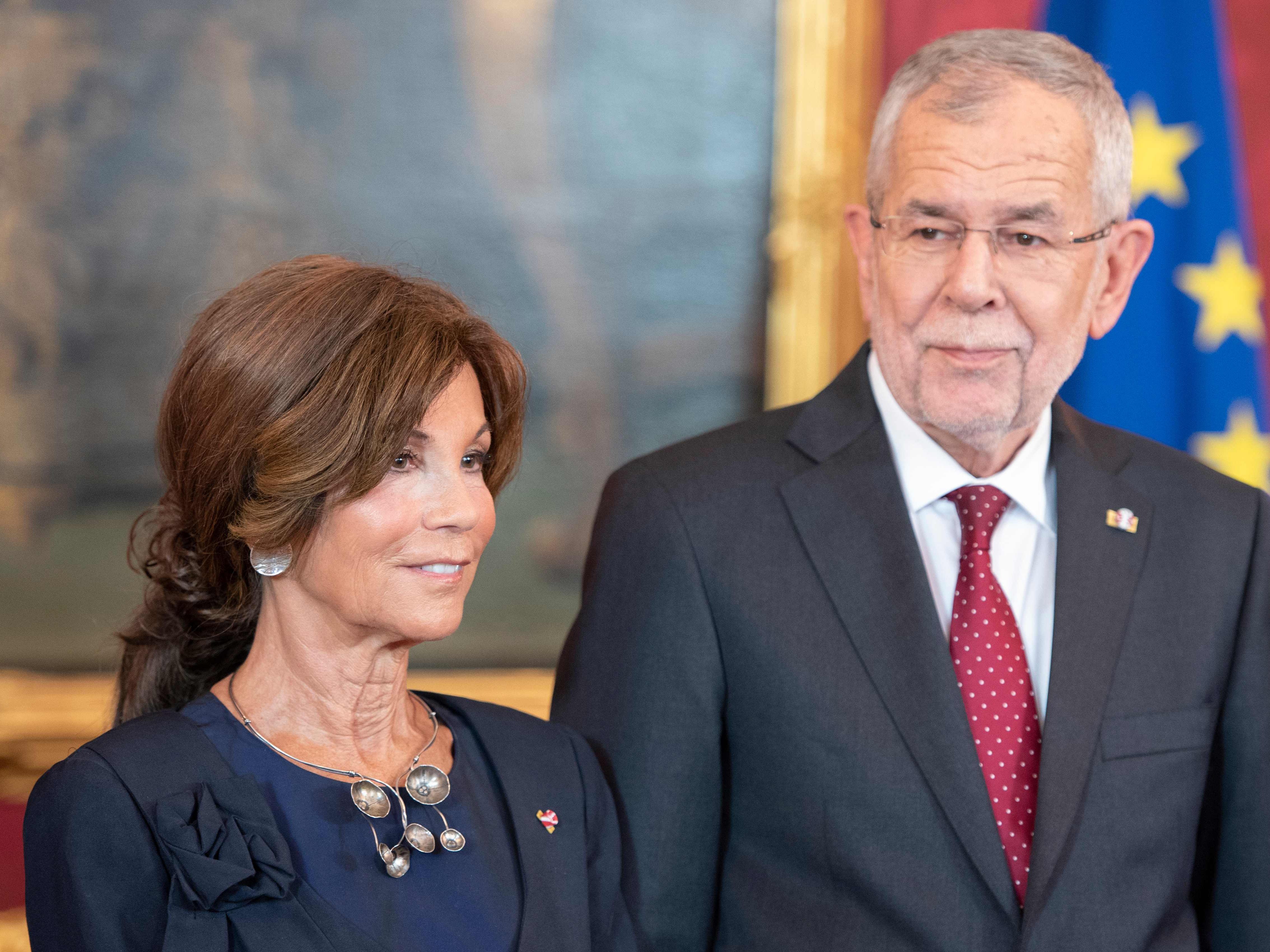 Auch Van der Bellen und Bierlein rufen zum Urnengang auf. Auch Van der Bellen und Bierlein rufen zum Urnengang auf.