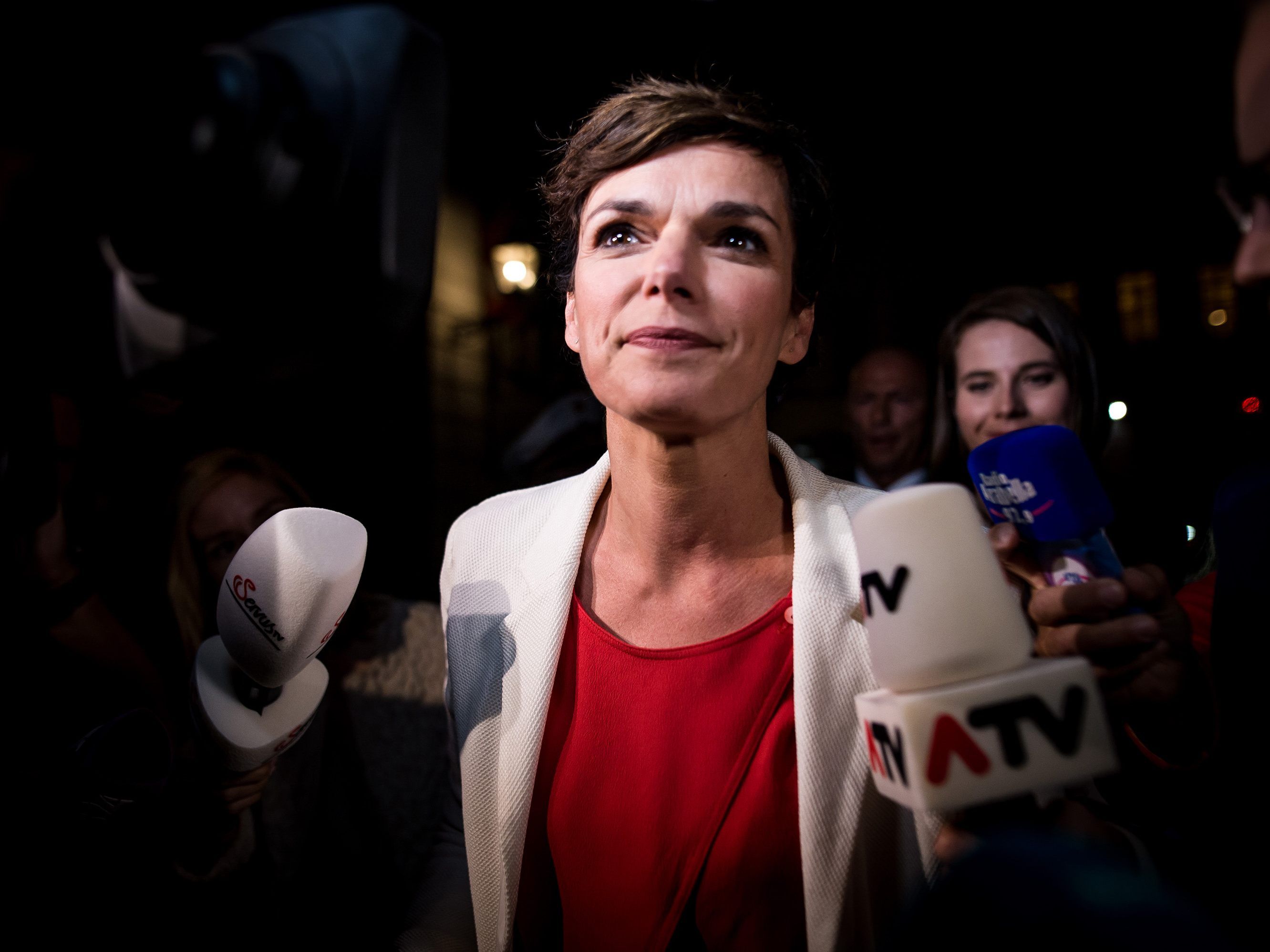 Rendi-Wagner dürfte auch weiterhin Parteivorsitzende bleiben. Rendi-Wagner dürfte auch weiterhin Parteivorsitzende bleiben.