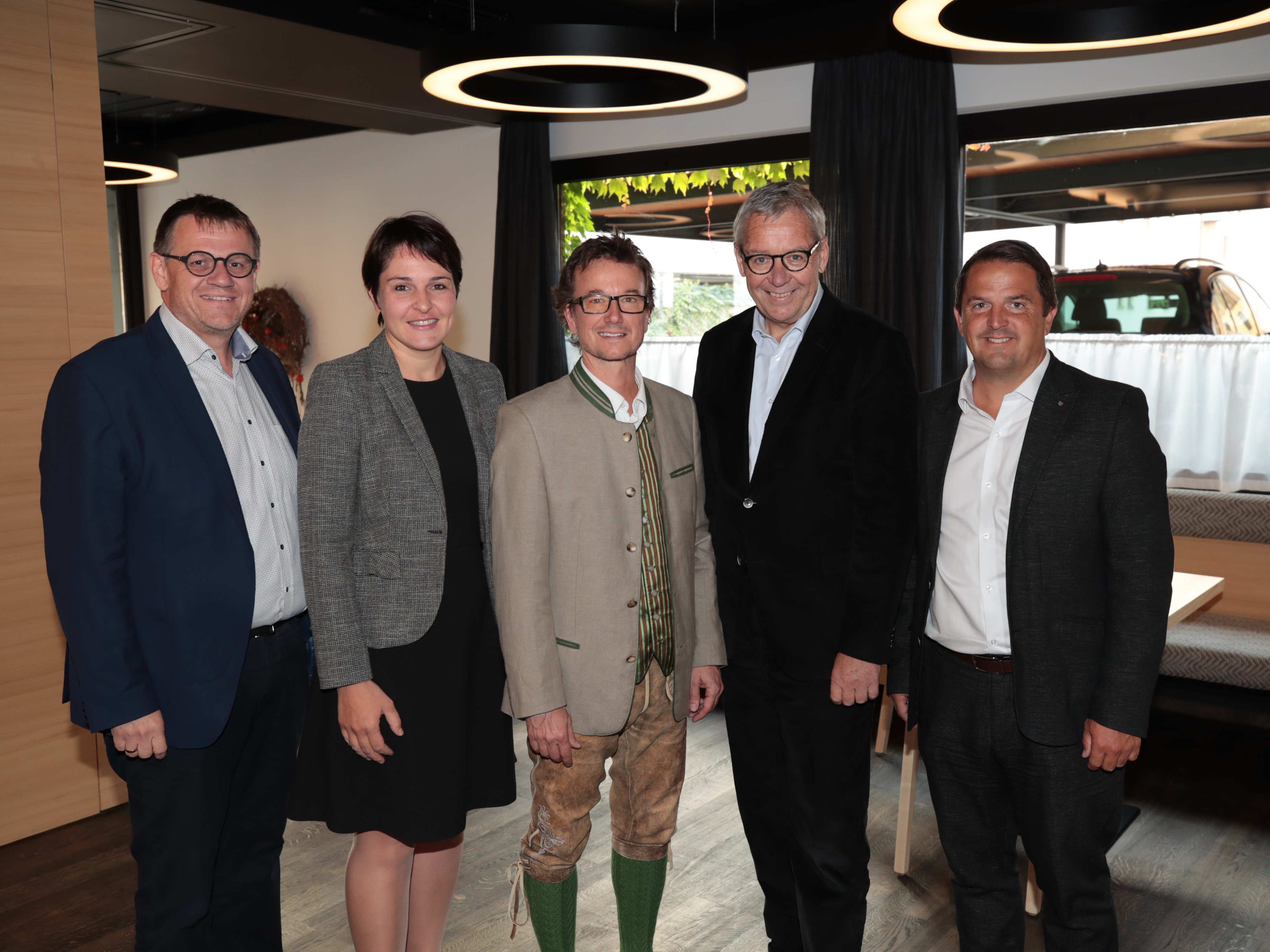 Unternehmertreff im Hotel Löwen Unternehmertreff im Hotel Löwen