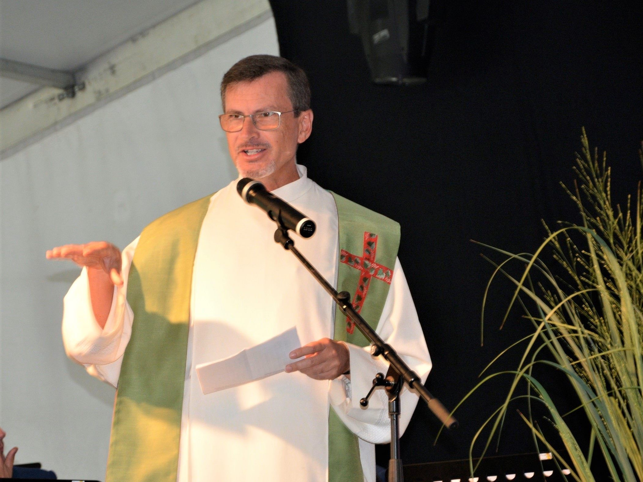 Ab September wird nun Pfarrer Christian Stranz als Moderator den Seelsorgeraum der Katholischen Kirche Dornbirn führen.