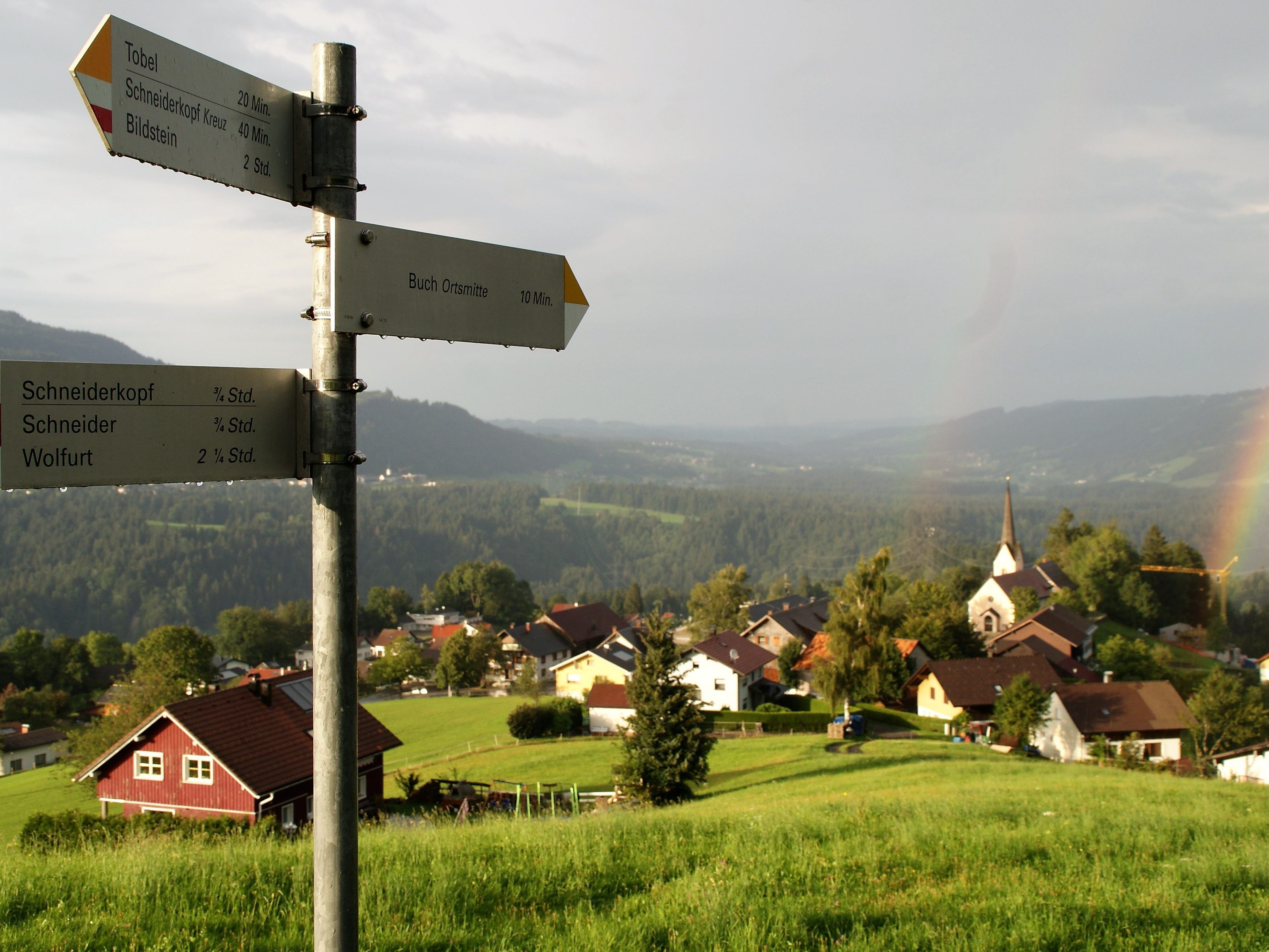 Hunderte Besucher werden am Bucher Hausberg Schneiderkopf erwartet. Hunderte Besucher werden am Bucher Hausberg Schneiderkopf erwartet.