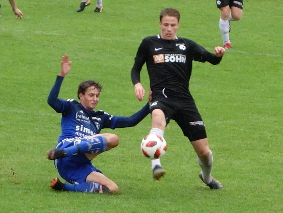 Julian Maldoner &. Co. schielen auf Platz zwei.
