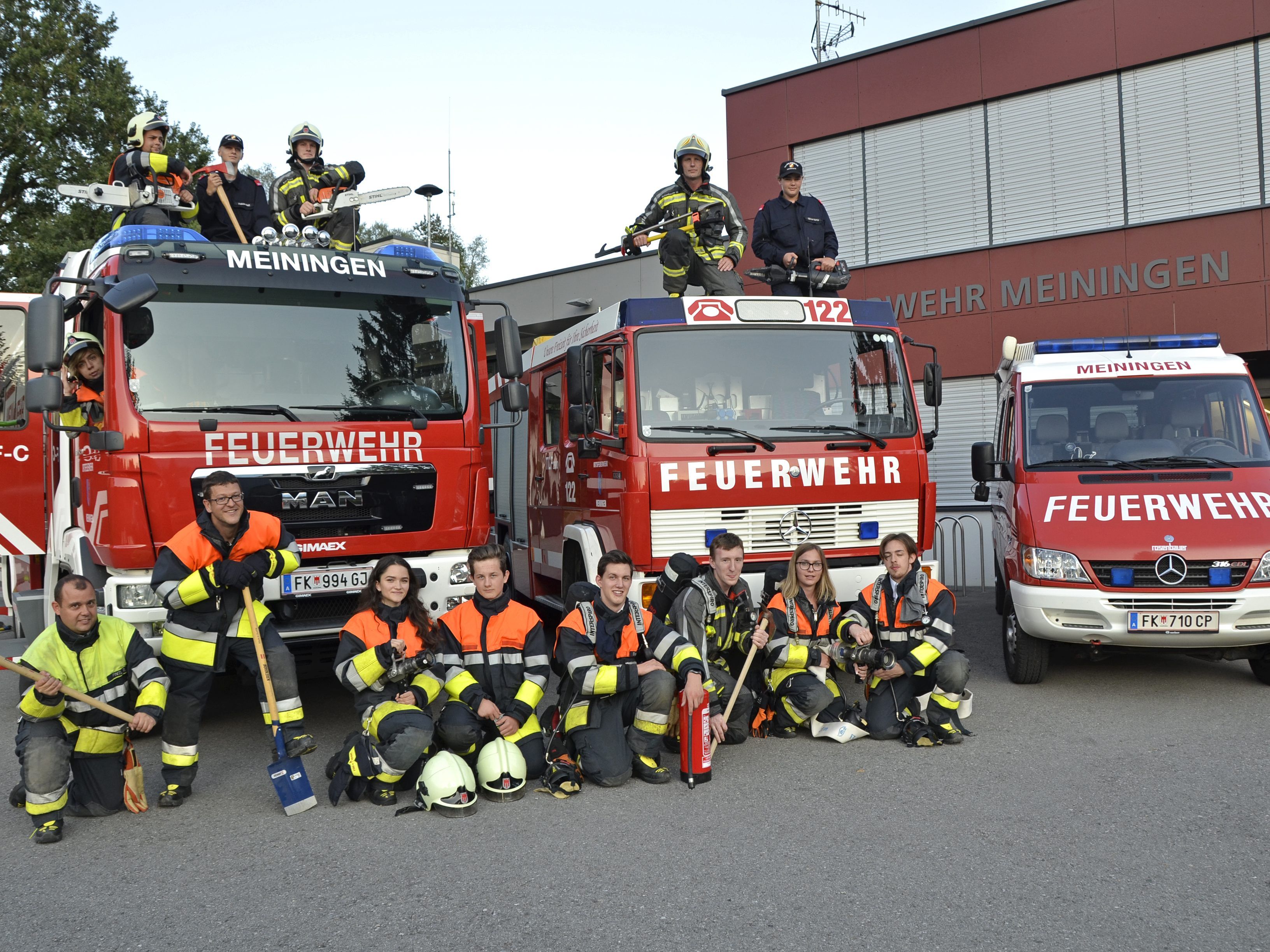 Große Party anläßlich 100 Jahre OF Meiningen Große Party anläßlich 100 Jahre OF Meiningen
