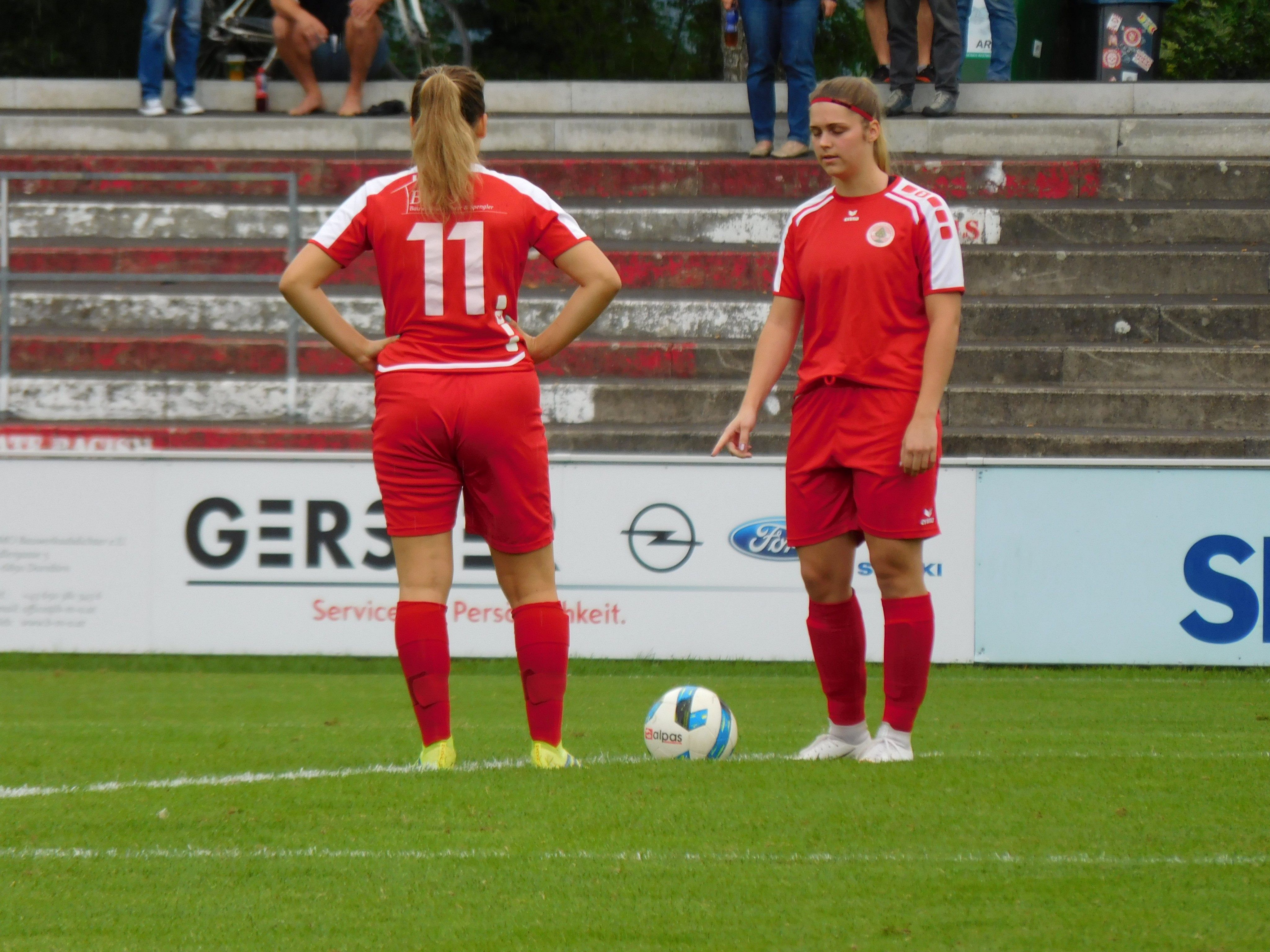 Die FCD Ladies starten in die neue Saison