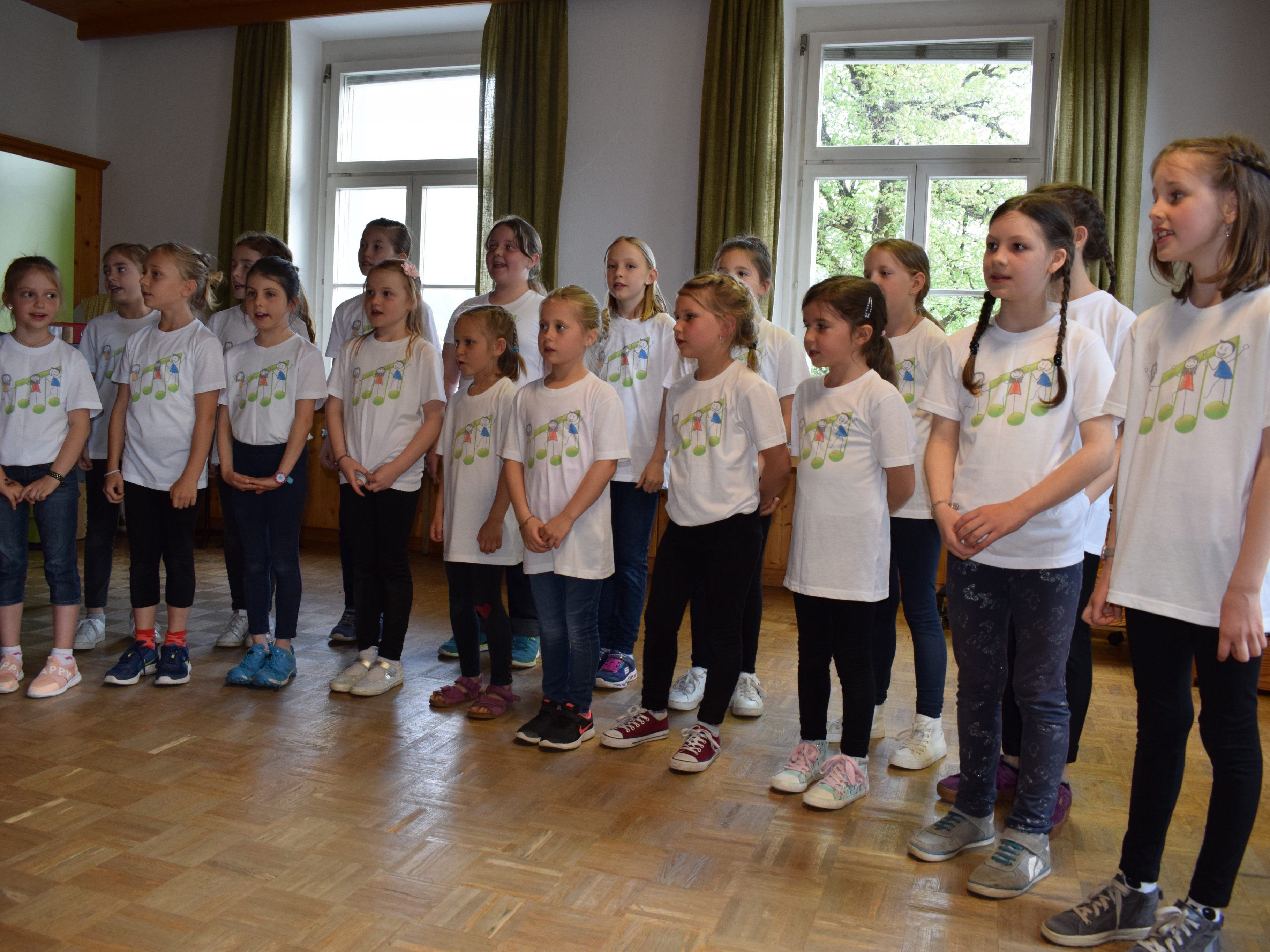Singlinge - Chorforum Bregenzerwald