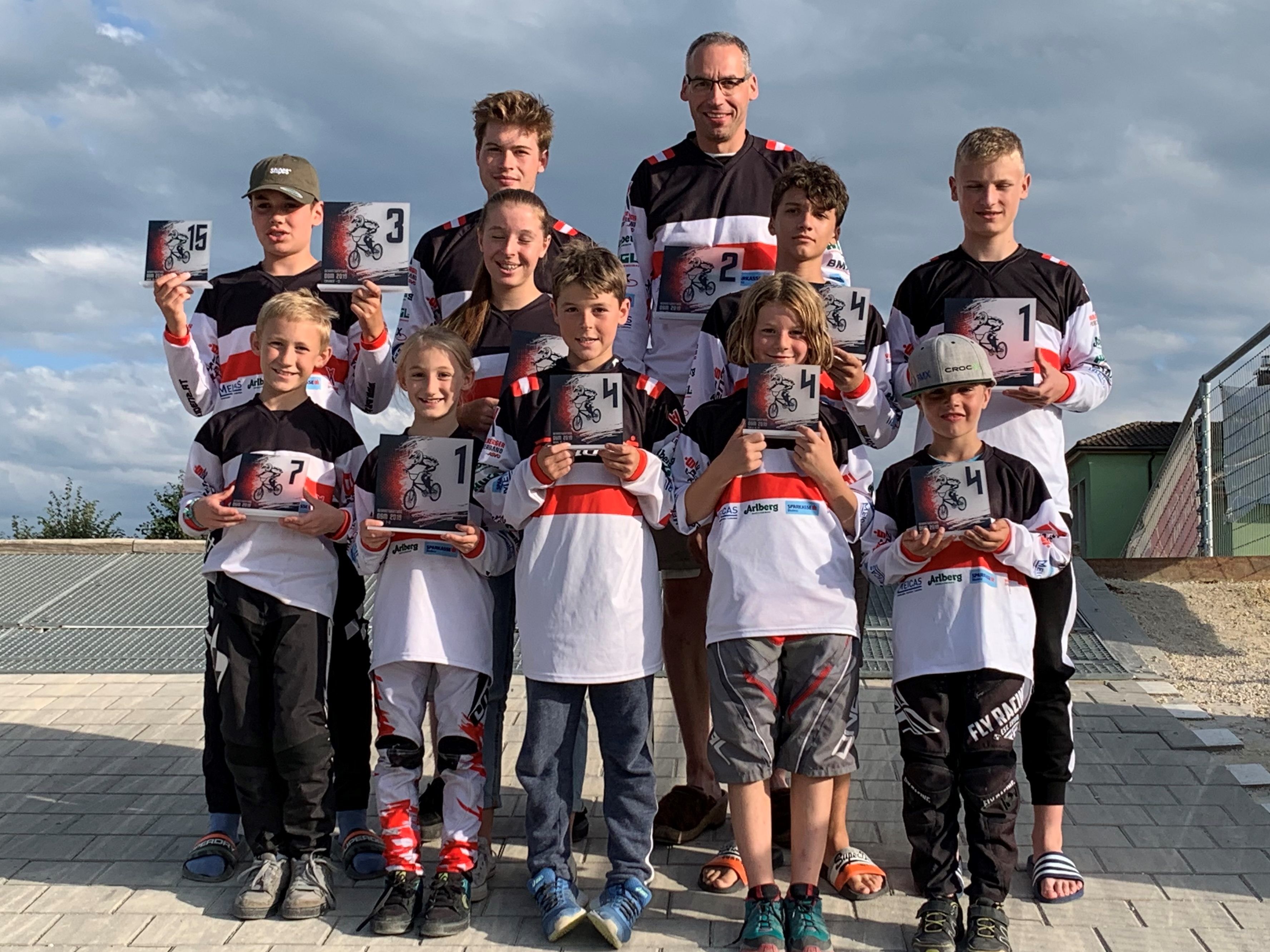 Ein starkes Bludenzer Team