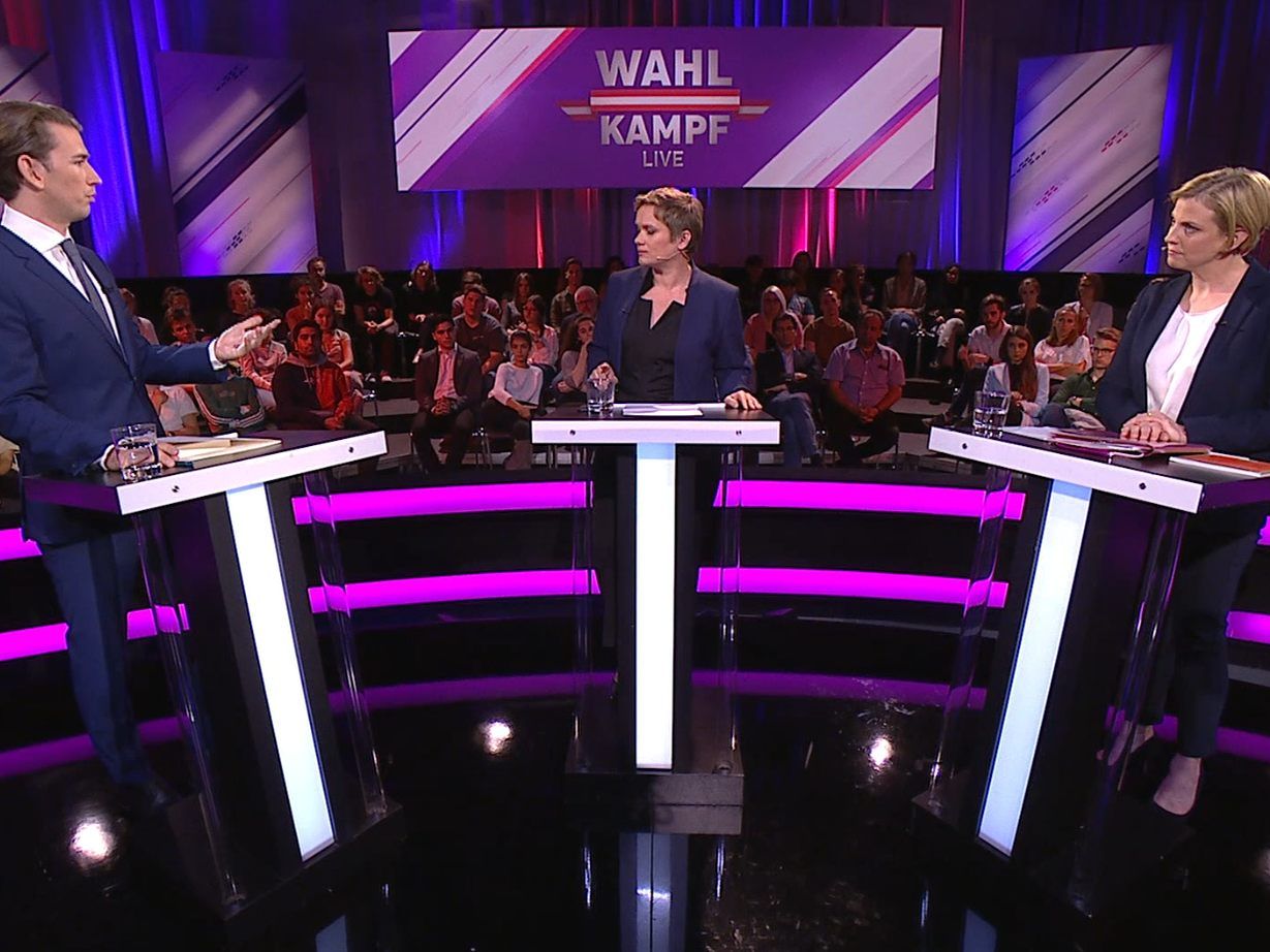 Wahlduell