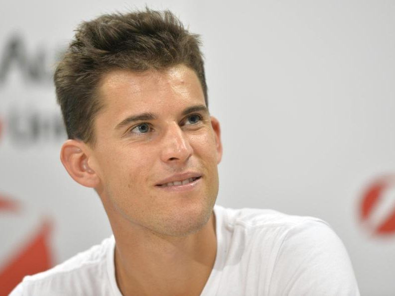 Thiem spricht nach den US Open über sein Heimturnier Thiem spricht nach den US Open über sein Heimturnier