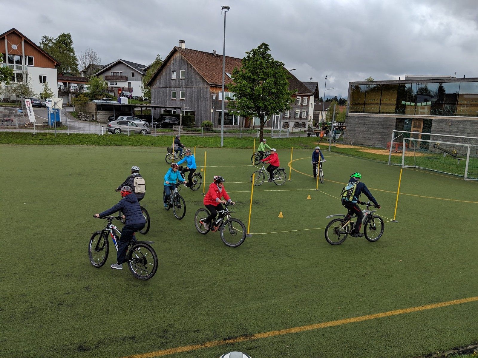 E-Biketraining E-Biketraining