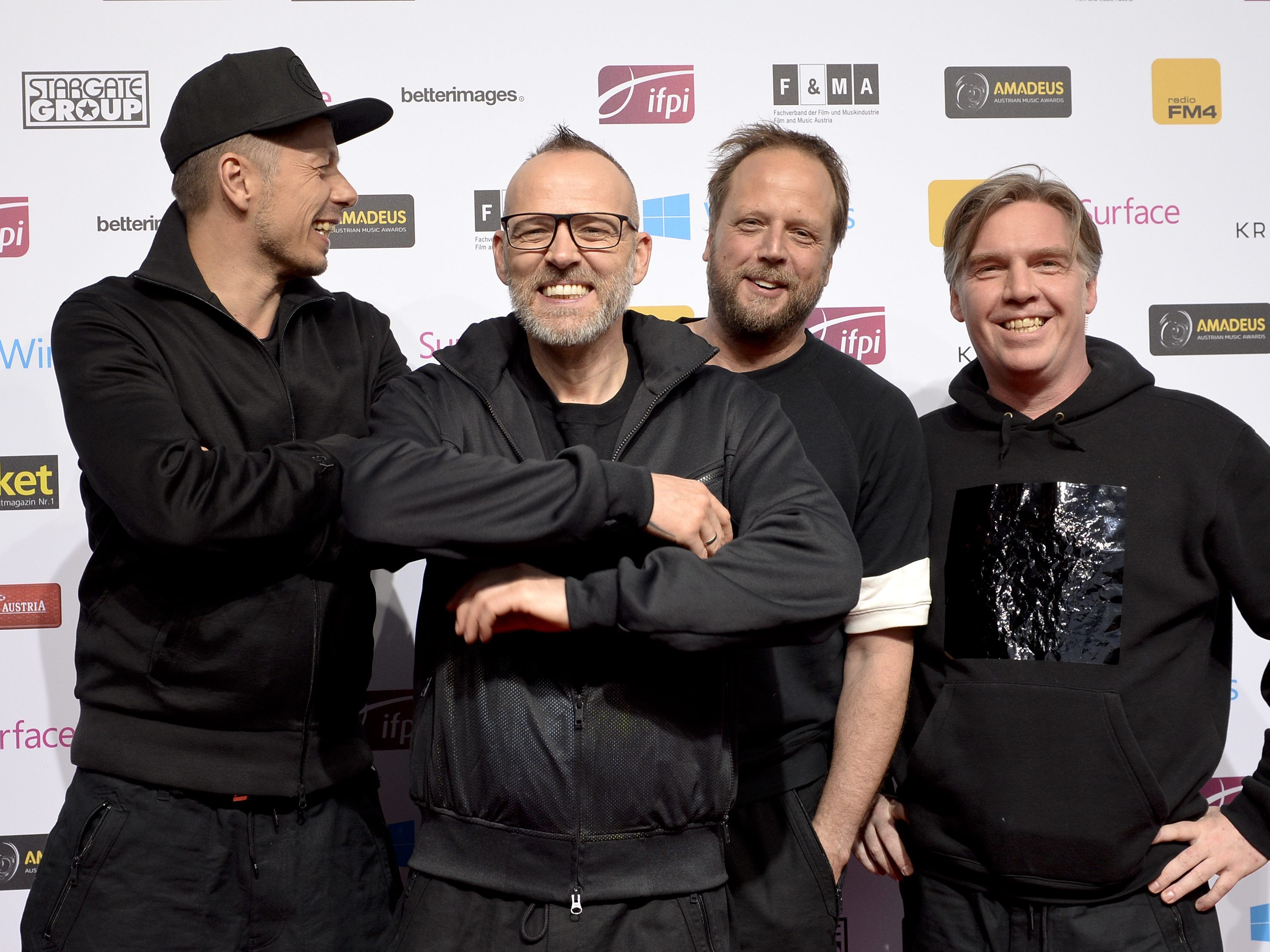 Am 22. Mai 2020 gastiert Fanta 4 in der Wiener Stadthalle.