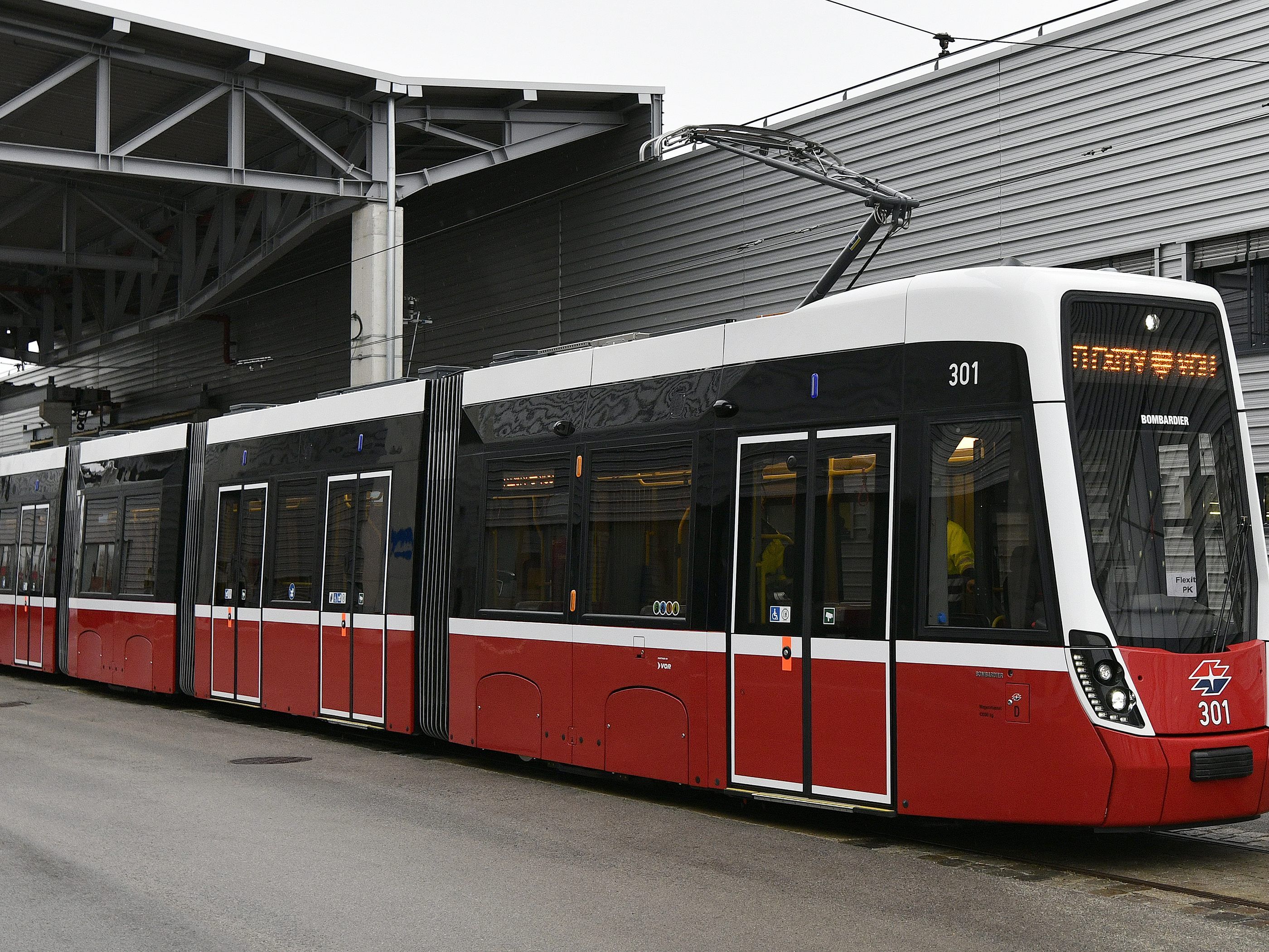 Bei den Wiener Linien ist man über die Verzögerungen nicht erfreut. Bei den Wiener Linien ist man über die Verzögerungen nicht erfreut.