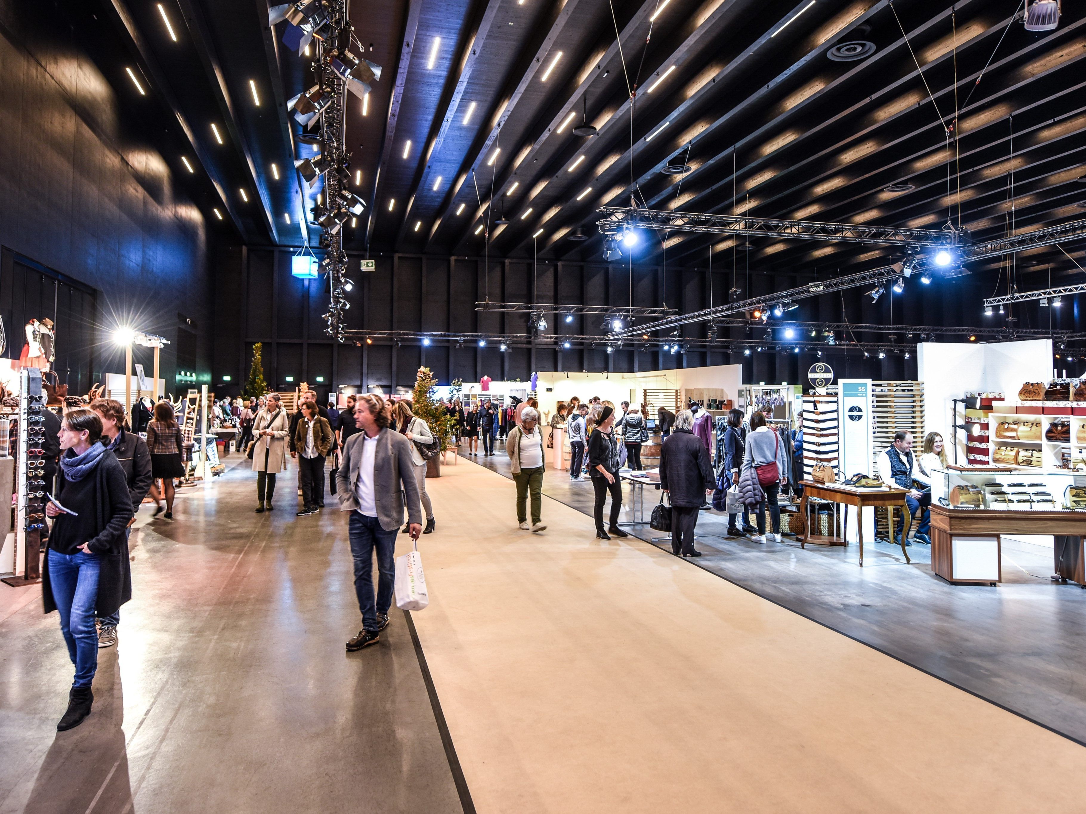 Gustav: Die Messe für Genuss und Design.