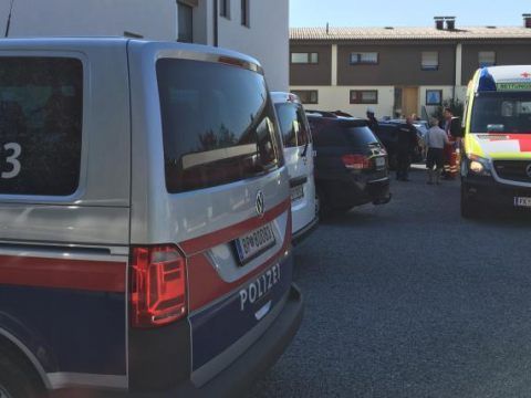 Die Mutter wurde schwer verletzt. Die Mutter wurde schwer verletzt.