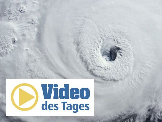 Kann man die riesige Energie eines Hurrikans nicht für die Menschheit nutzbar machen?