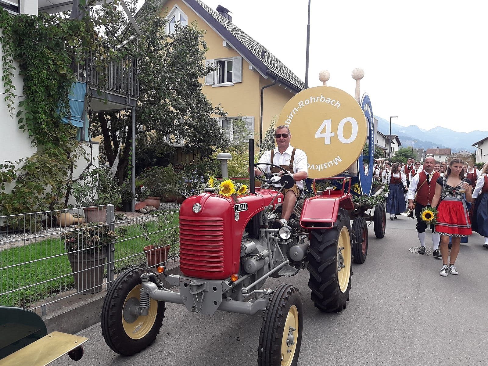 Drei Tage lang herrschte im Rohrbach Ausnahmezustand in Sachen Musik.