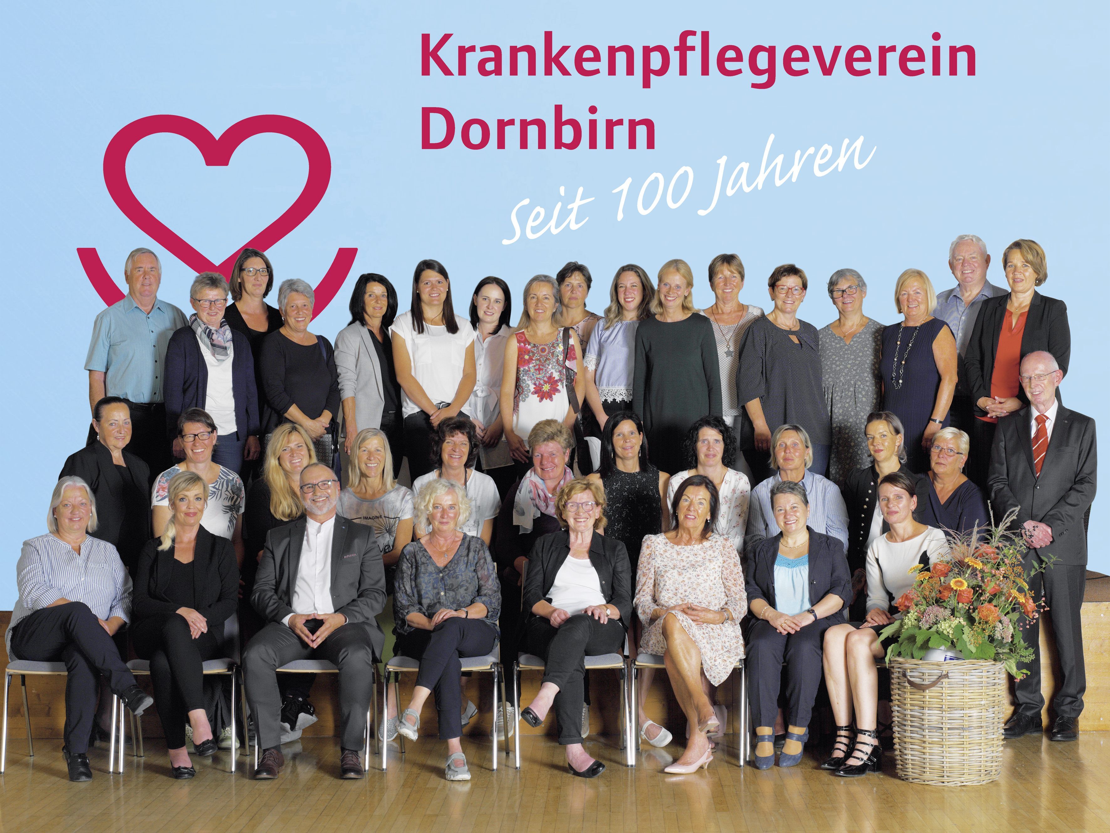 106. Generalversammlung des Krankenpflegeverein Dornbirn