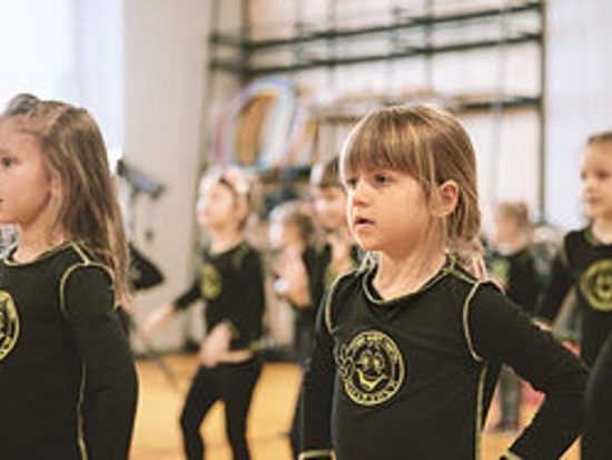 Kindertanzen Feldkirch