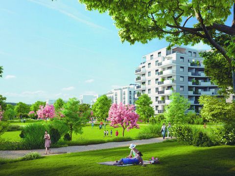So soll das ZIMA-Projekt "Kirschblüte" verwirklicht aussehen. So soll das ZIMA-Projekt "Kirschblüte" verwirklicht aussehen.